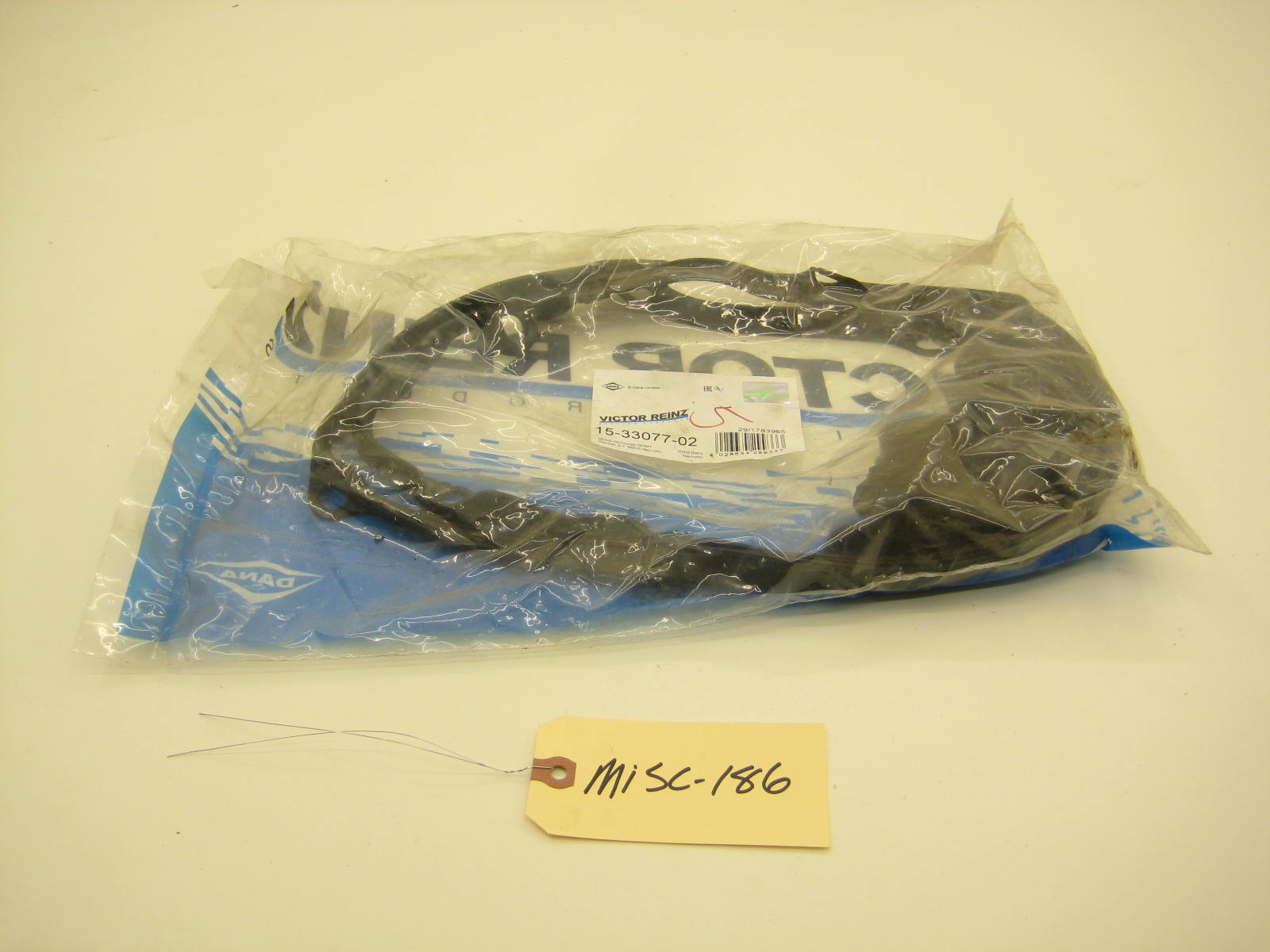 bmw e46 325 328 330 m3 m54 valve cover gasket 15 33077 02
