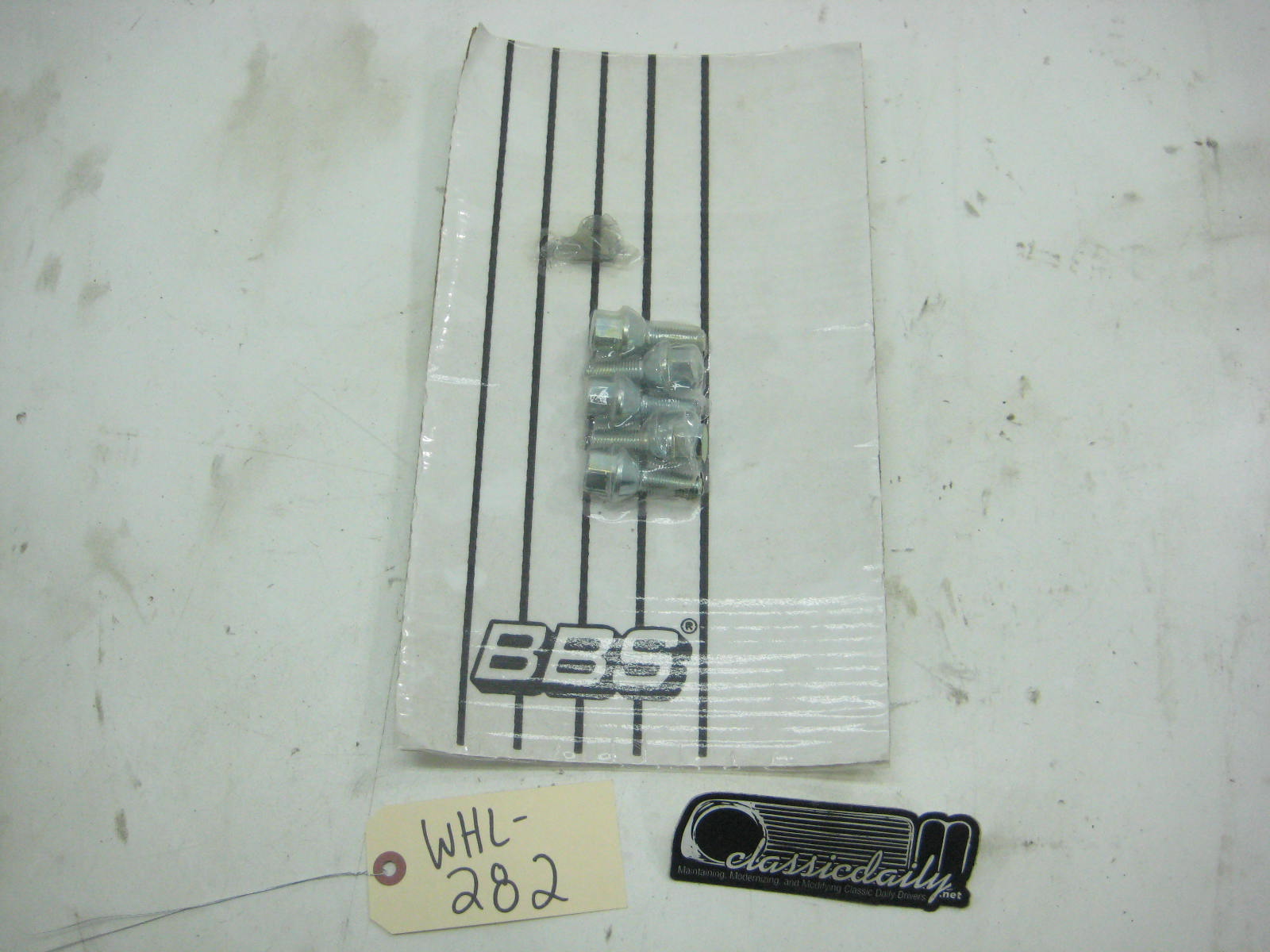 lug bolt set of 5 3