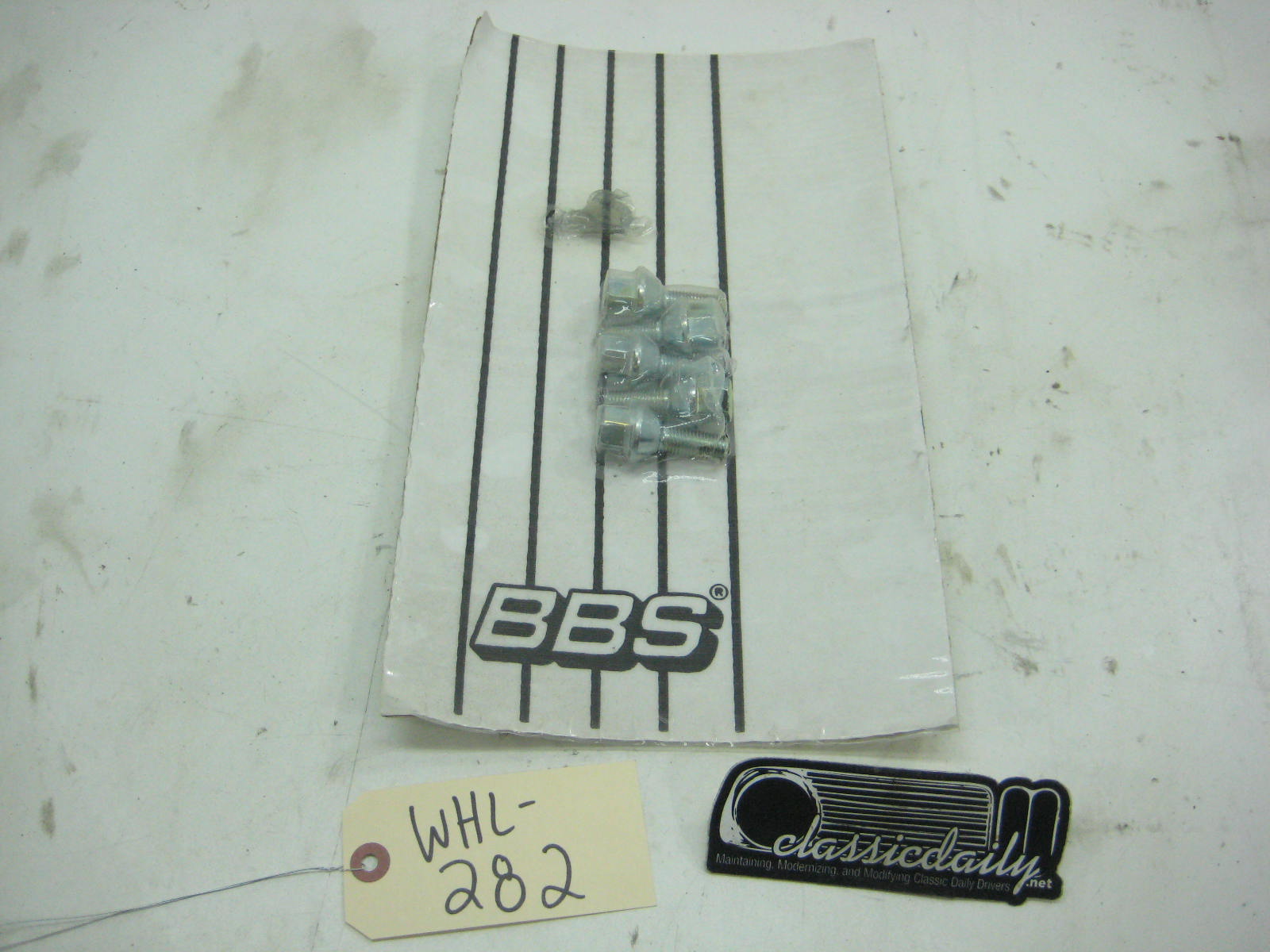 lug bolt set of 5 3