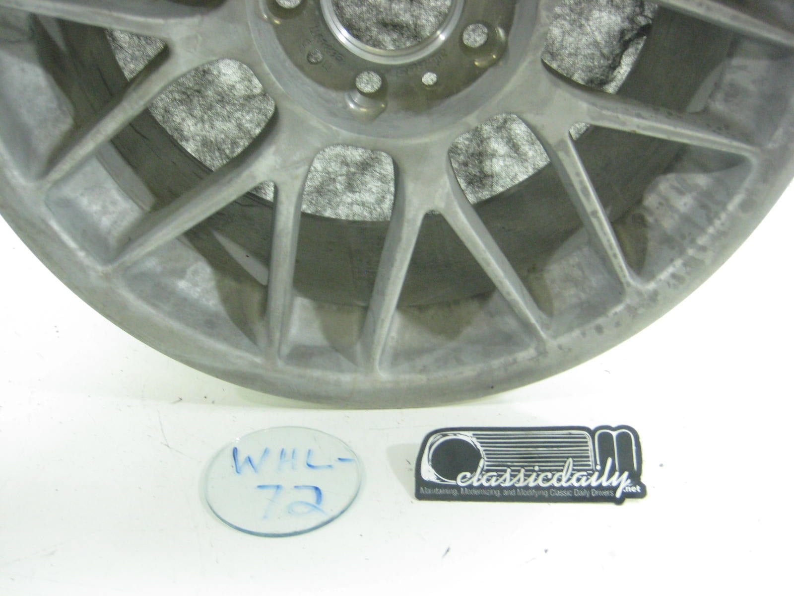 used parts stripped rc 302 8 1 2 j x 17h2 5x120