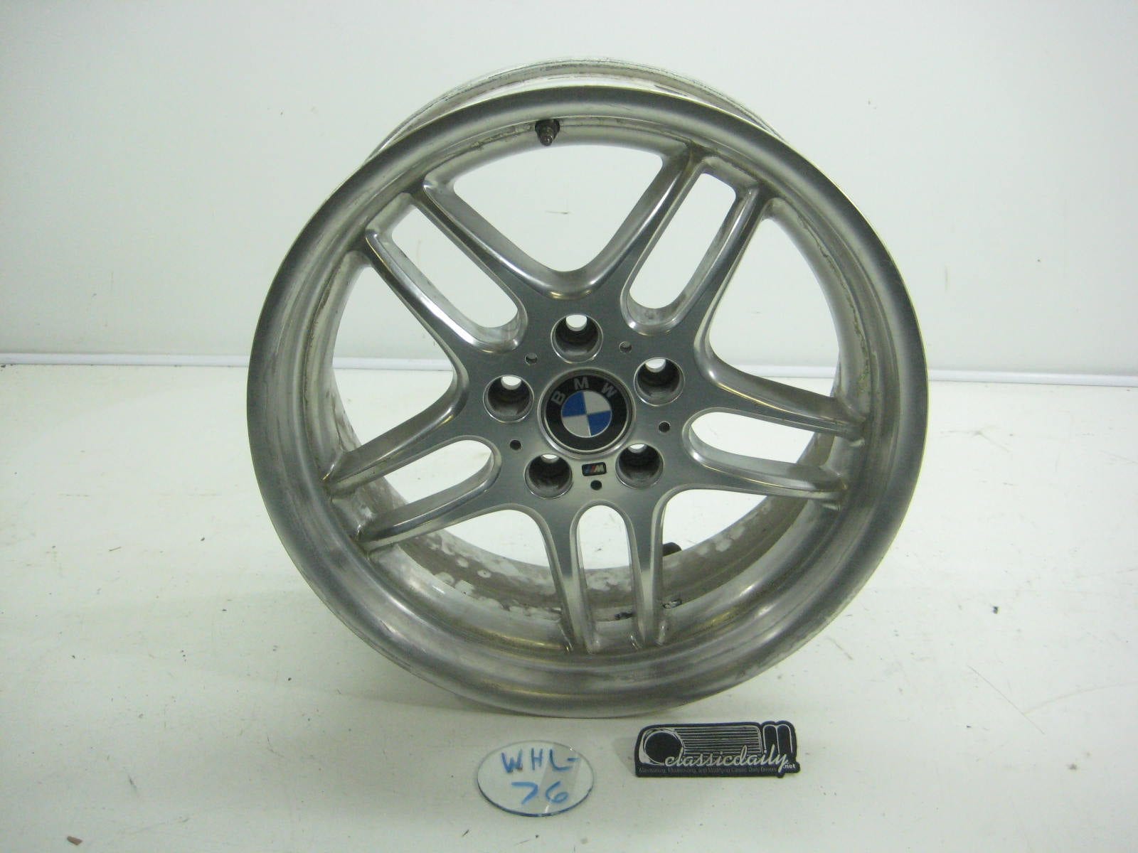 used parts m par 18 x 8 et13 36 11 2 227 631 5x120 et13 single