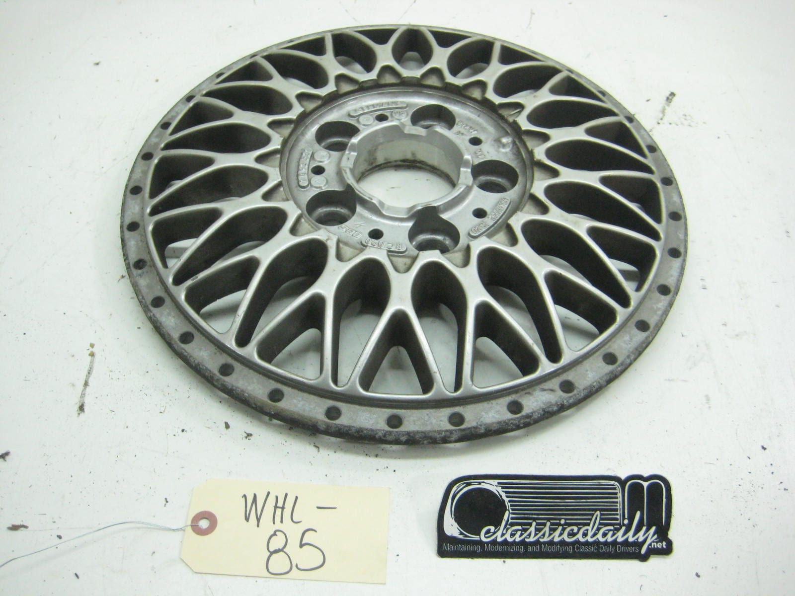 used parts rc090 face only e39 style 5 5x120