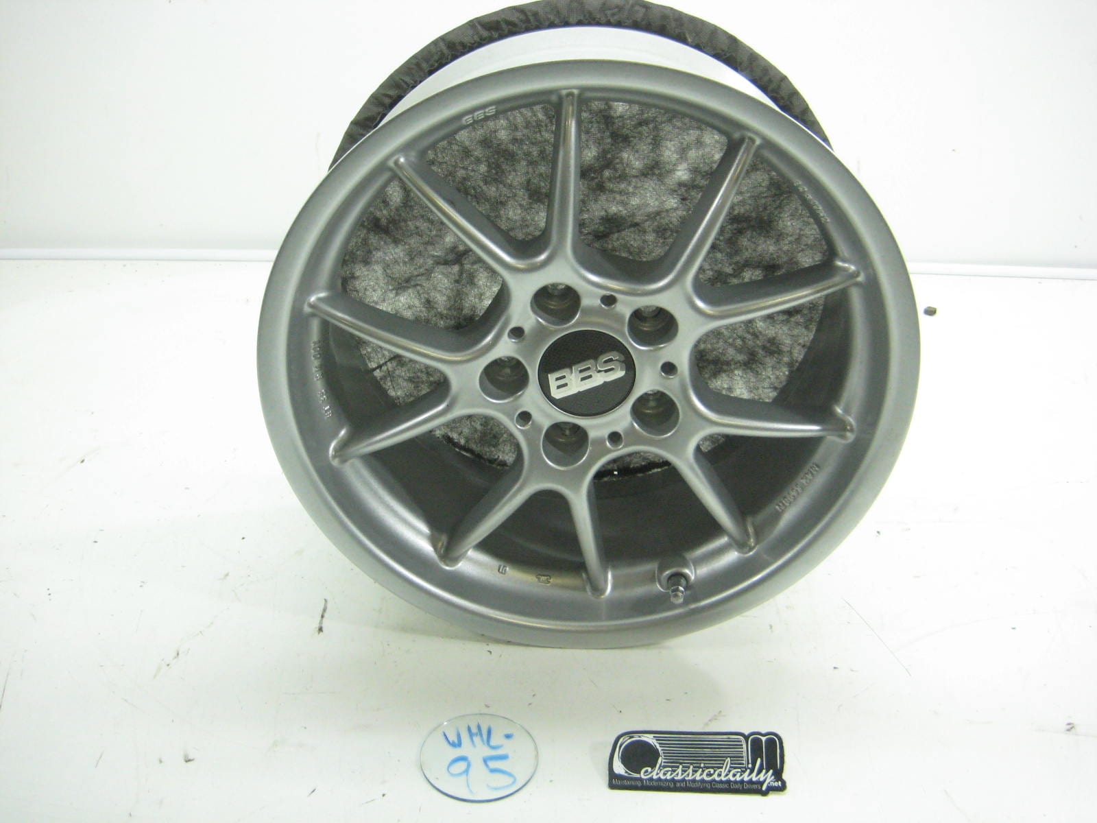 used parts rk 001 et35 17 x 8 5x120 single 3