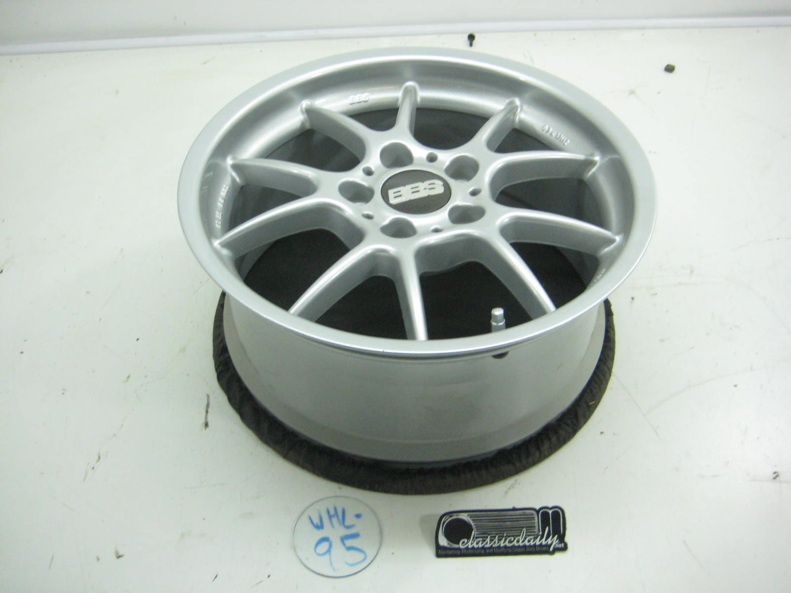 used parts rk 001 et35 17 x 8 5x120 single 3