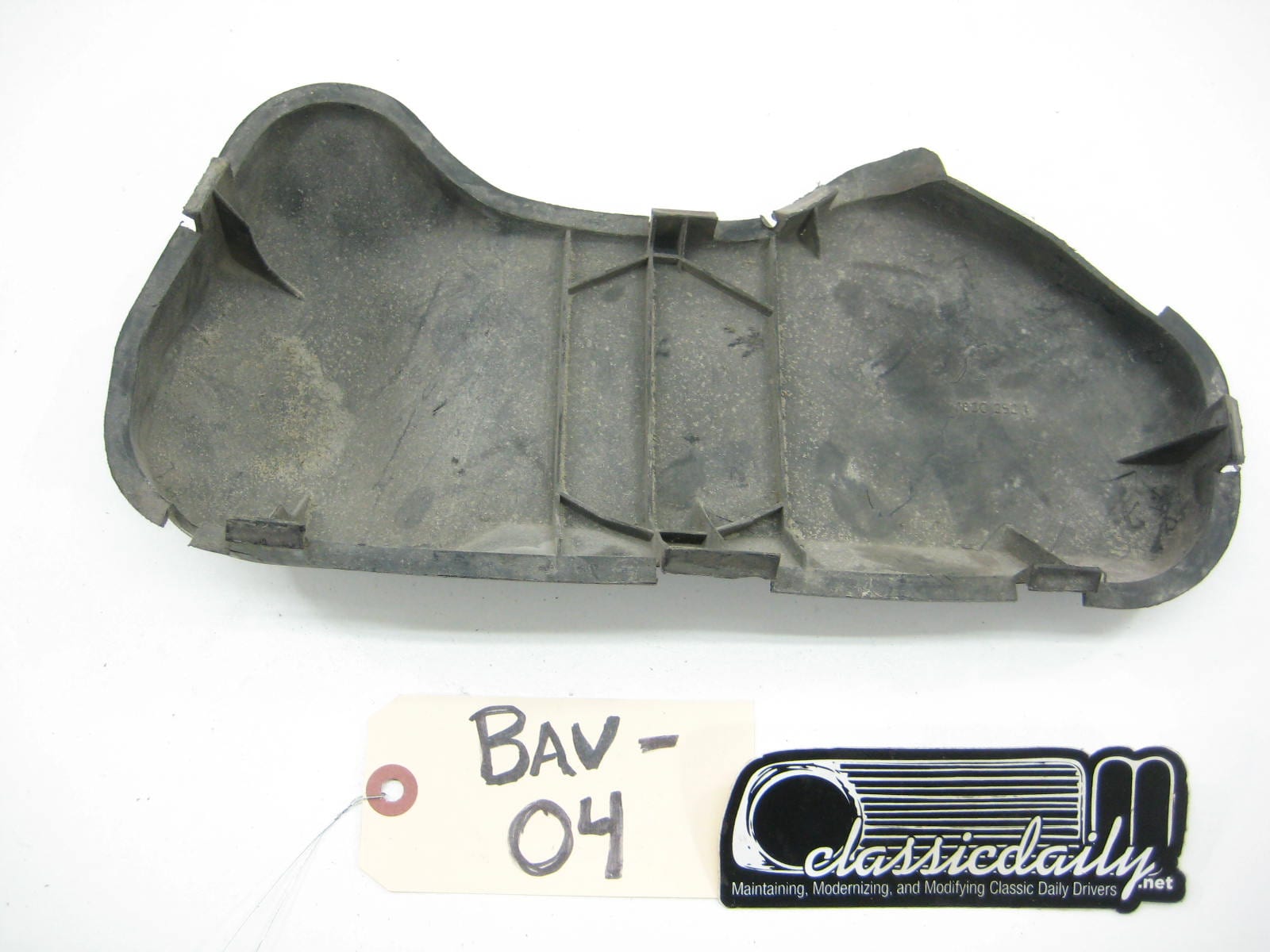 bmw bavaria e3 behind headlight panel