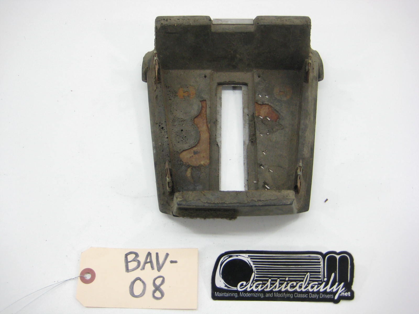 bmw bavaria e3 automatic shift surround trim