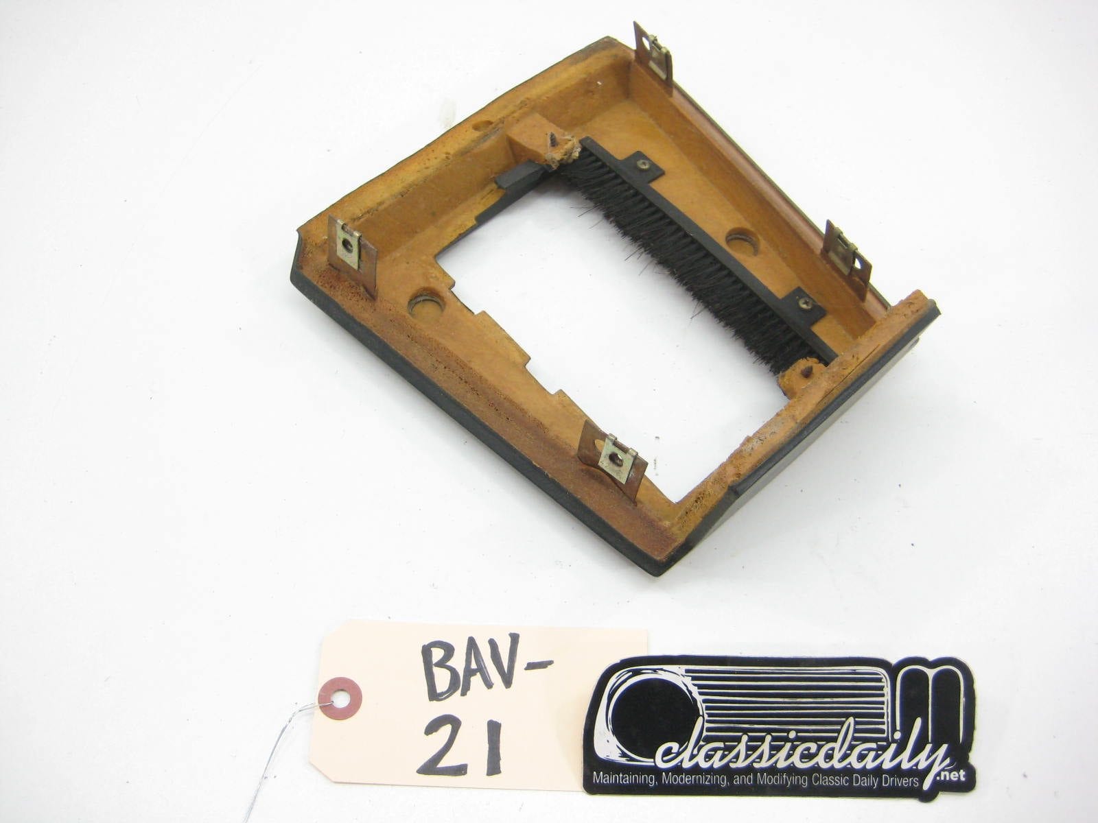 bmw e3 bavaria automatic shifter surround trim