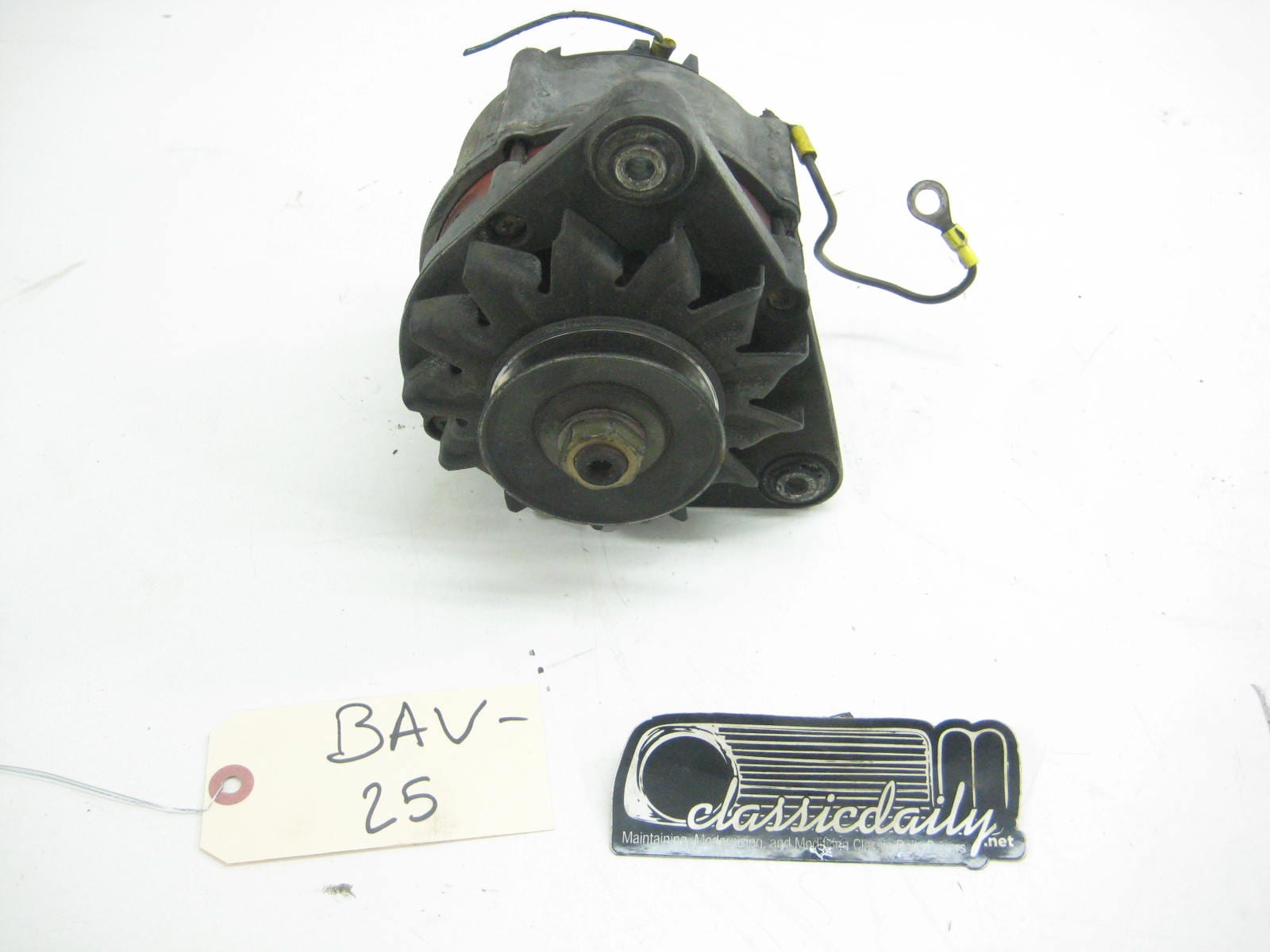 bmw e3 bavaria alternator