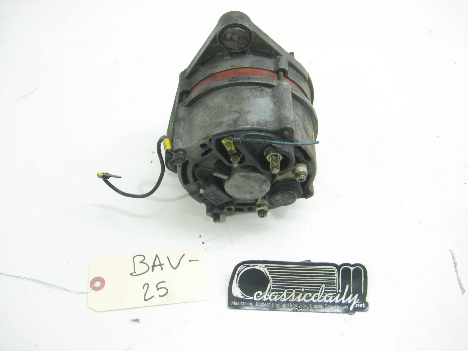 bmw e3 bavaria alternator