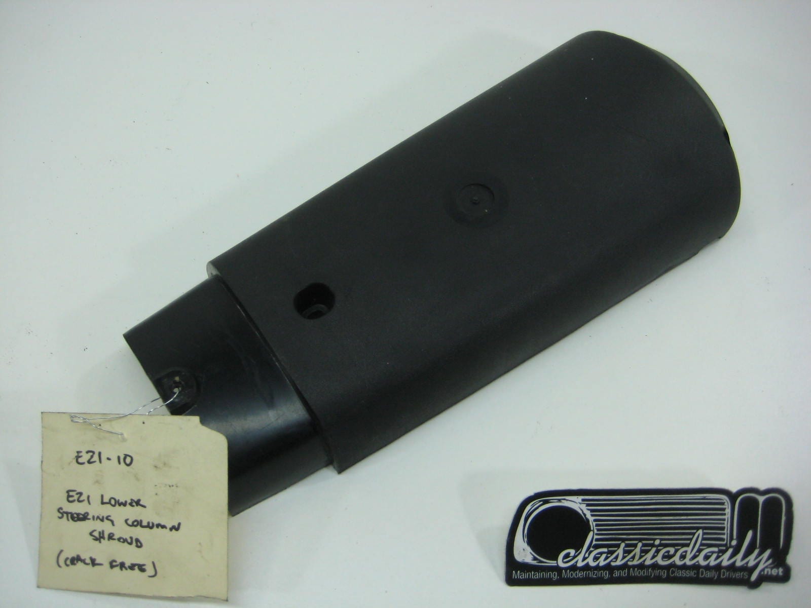 bmw e21 320i lower steering column shroud