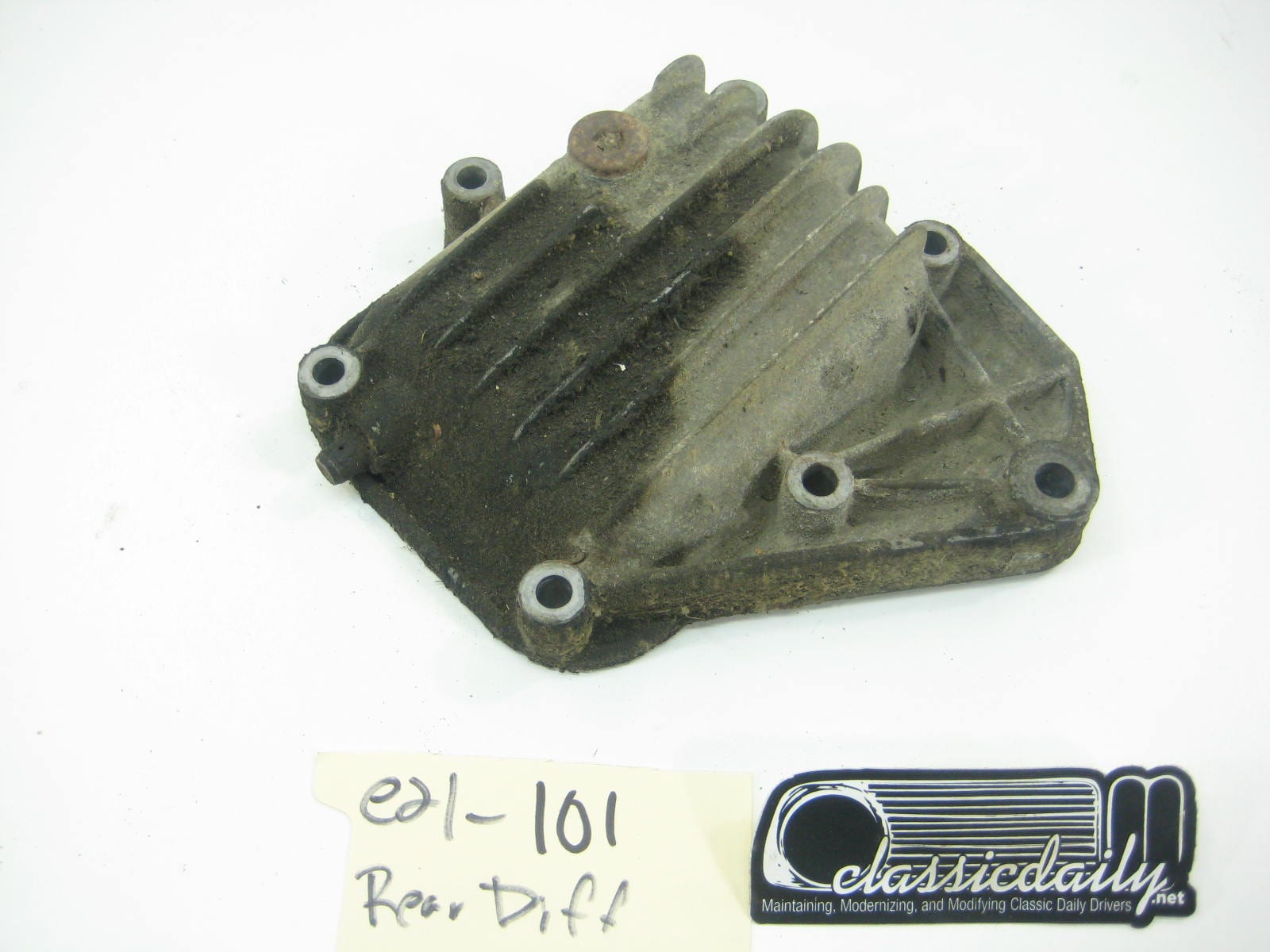 bmw e21 320 rear differential cover