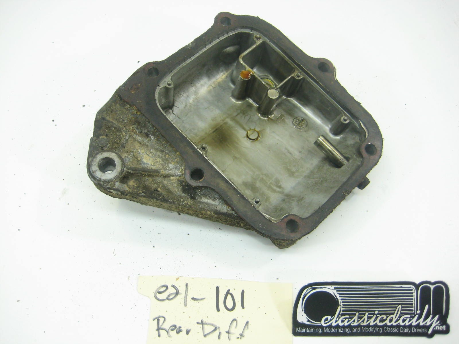 bmw e21 320 rear differential cover
