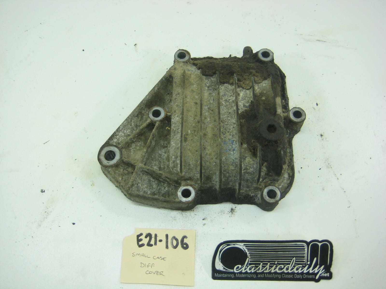 bmw e21 320 small case differential cover