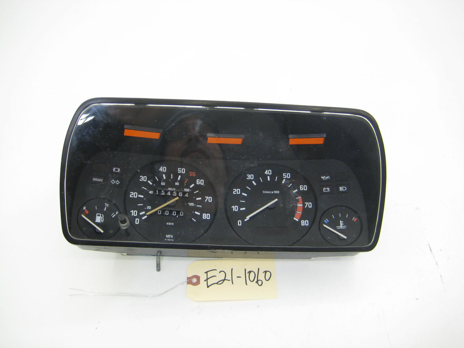 Instrument Cluster