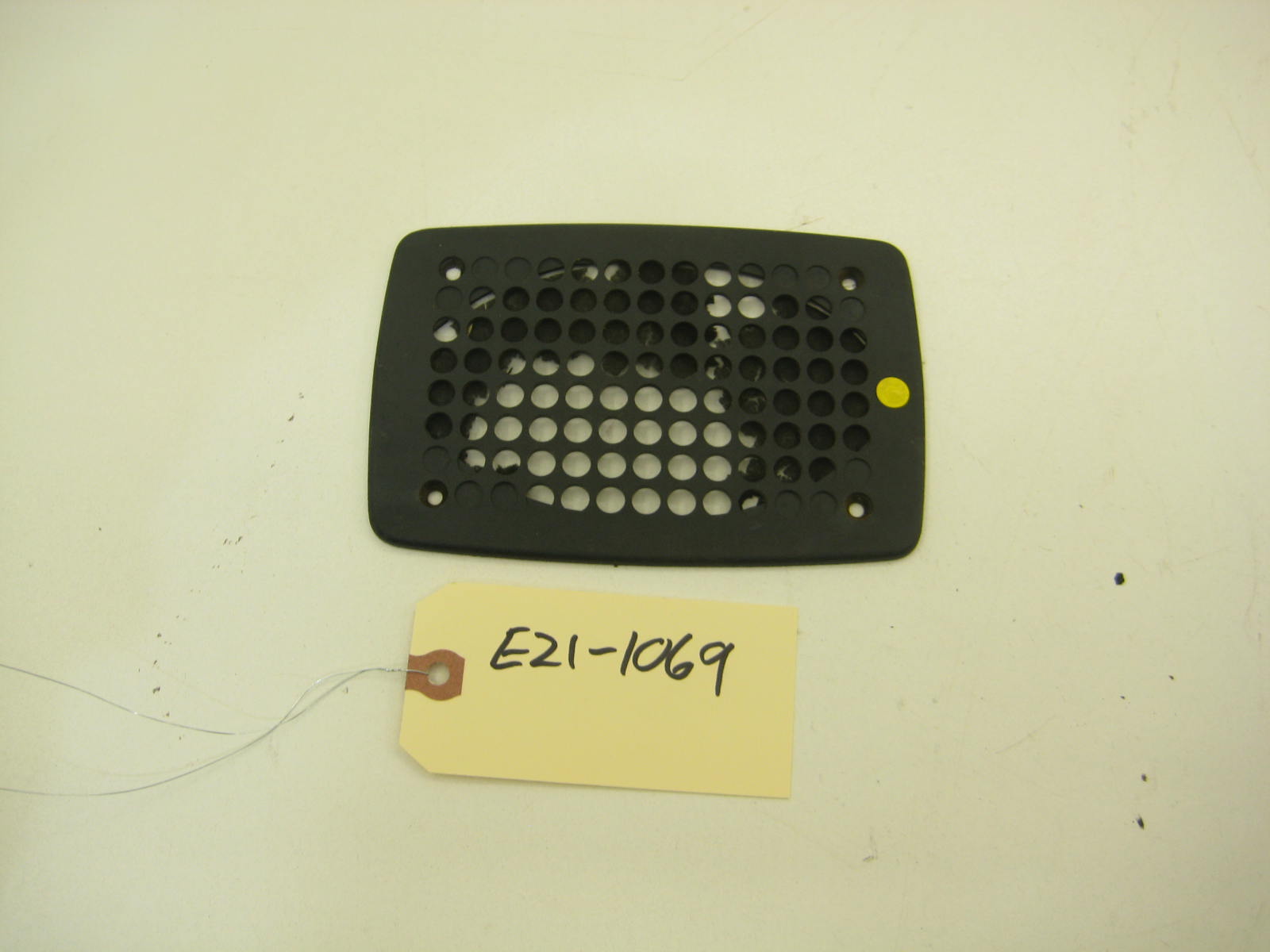 Front Kick Speaker Cover