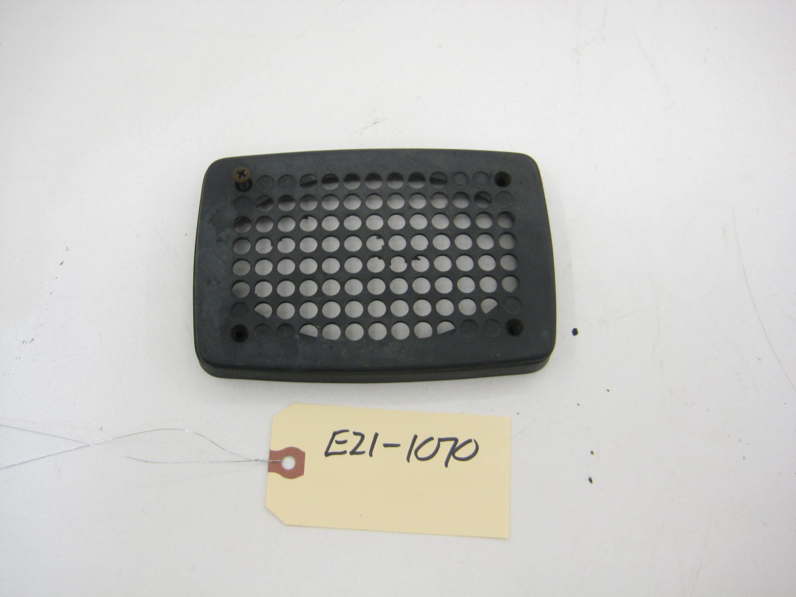 Rear Deck Speaker Cover