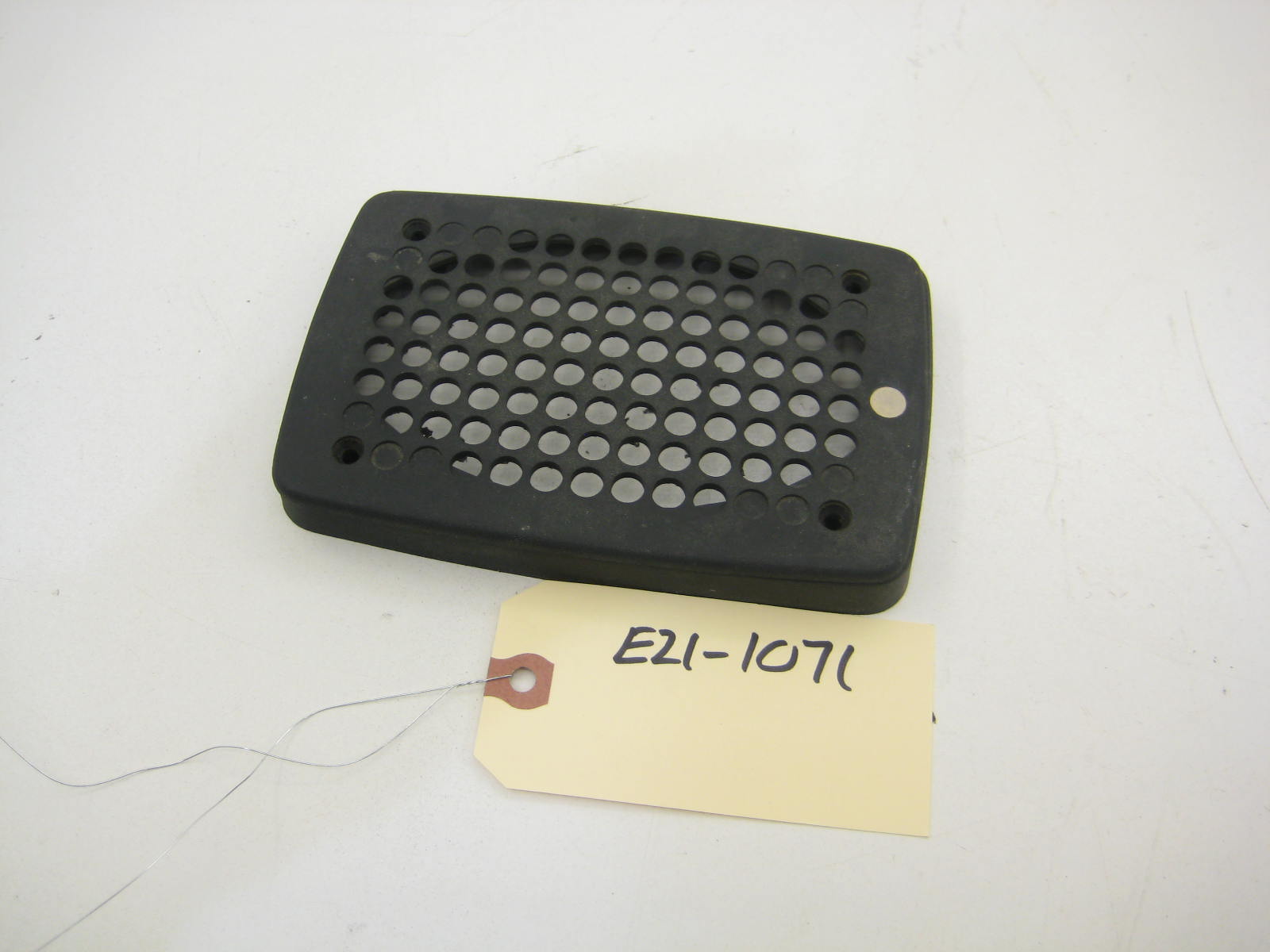 Rear Deck Speaker Cover