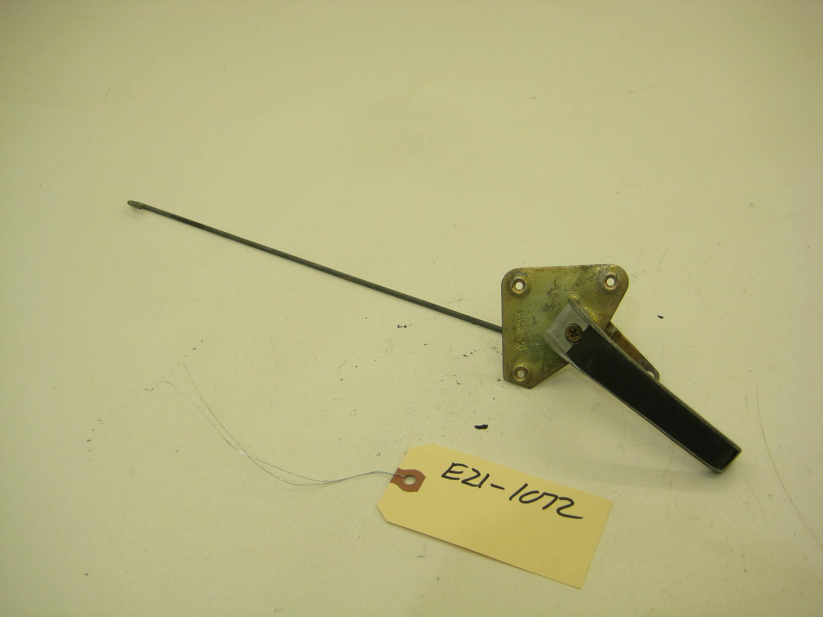 Left Drivers Side Interior Door Release Handle