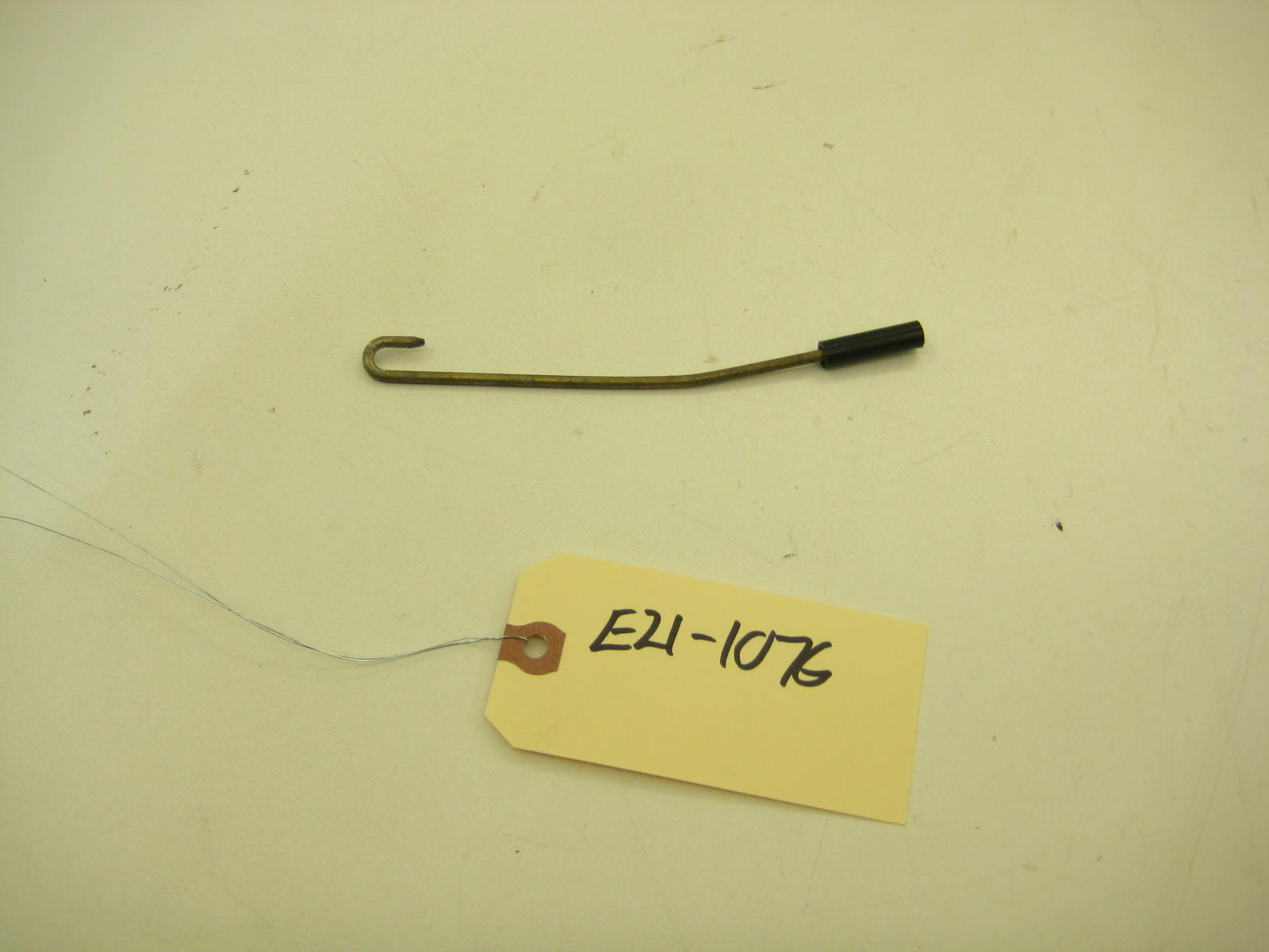 Left Door Lock Pull