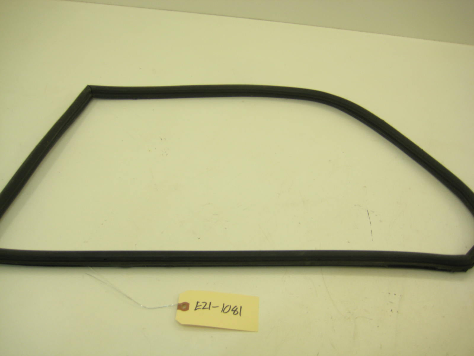 Right Passenger Door Seal
