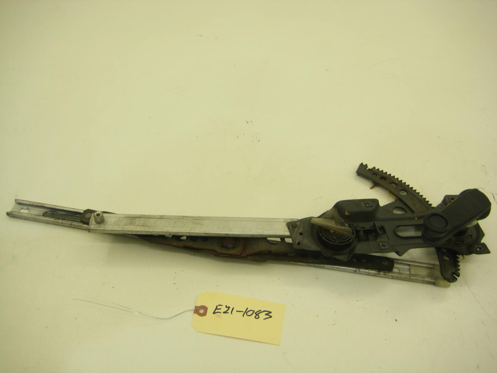 Left Drivers Window Regulator