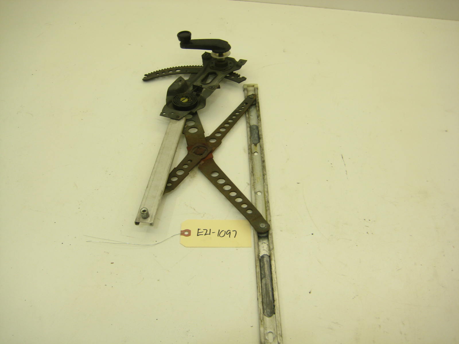Passenger Right Window Regulator