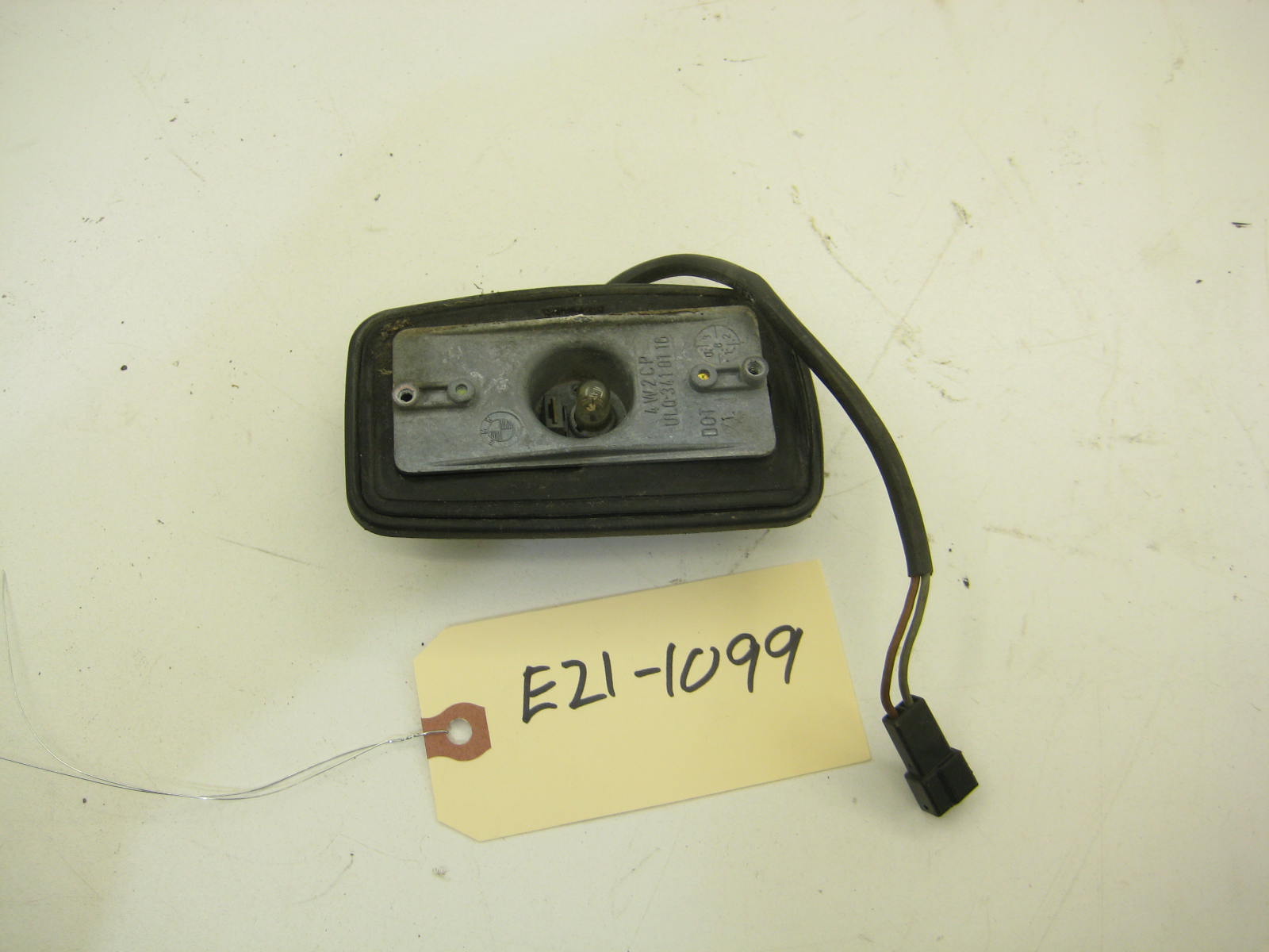 Right Rear Marker Light