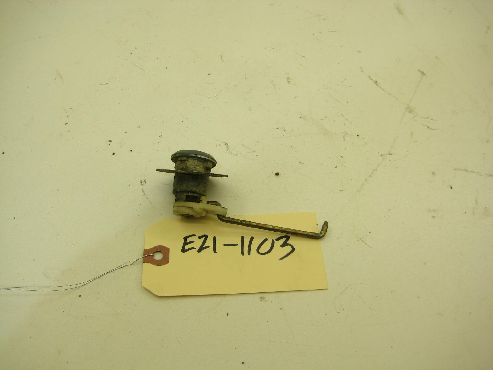 Right Door Lock