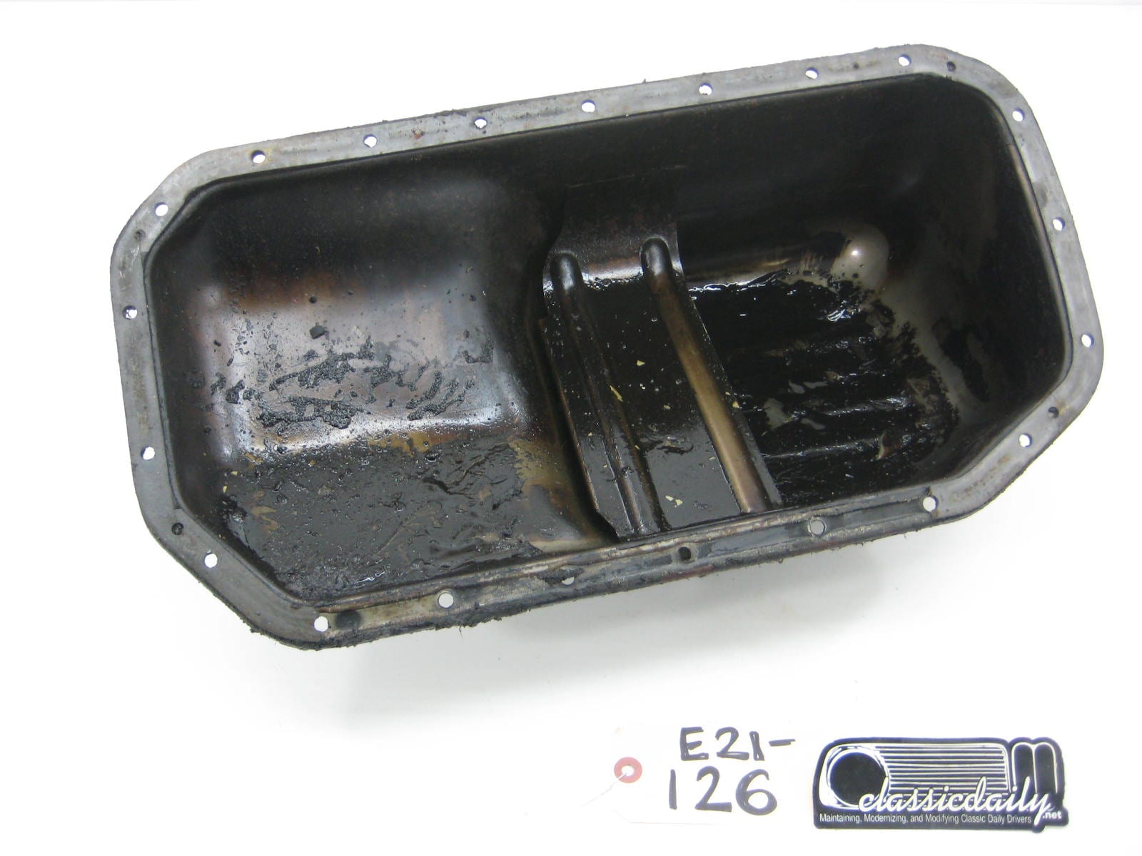 bmw e21 320 m10 oil pan