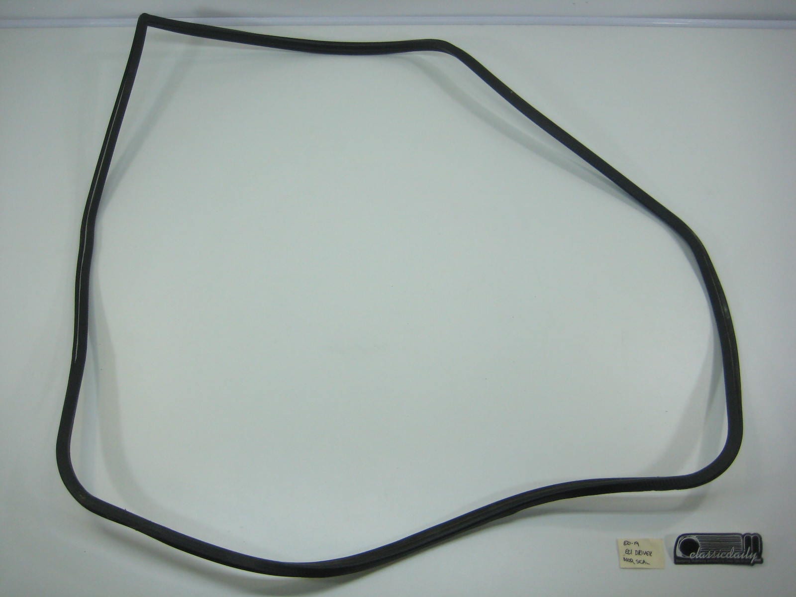 bmw e21 320i driver door seal