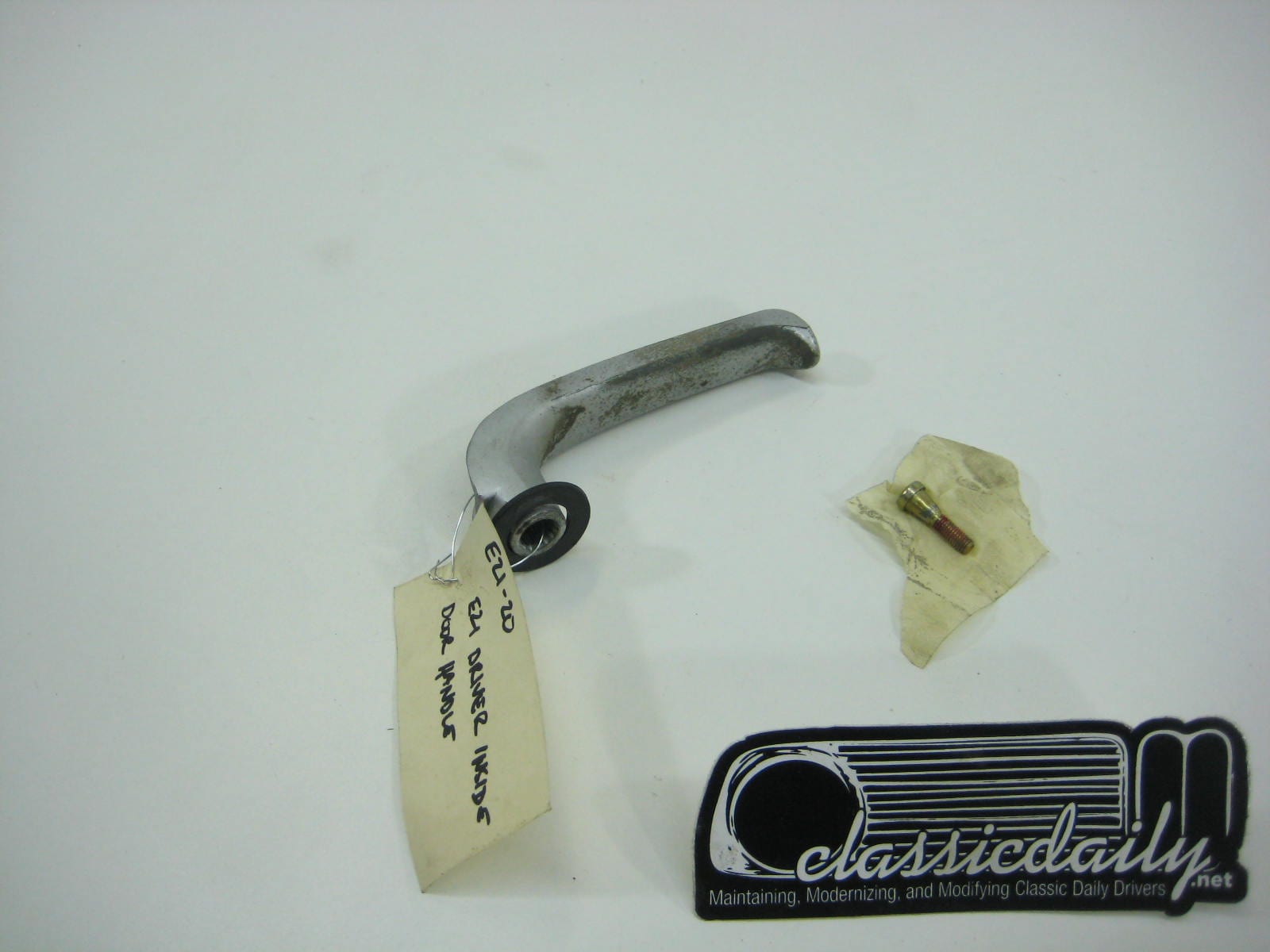 bmw e21 320i driver inside door handle