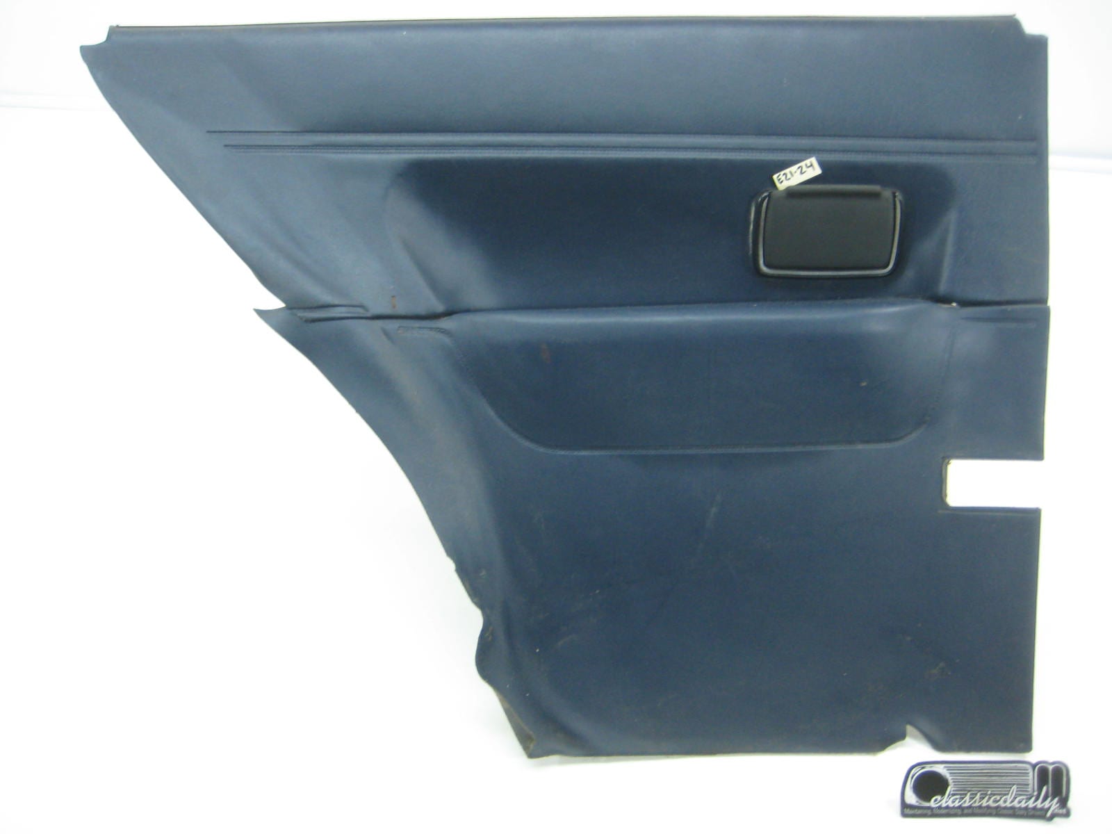 bmw e21 320 left armrest interior panel