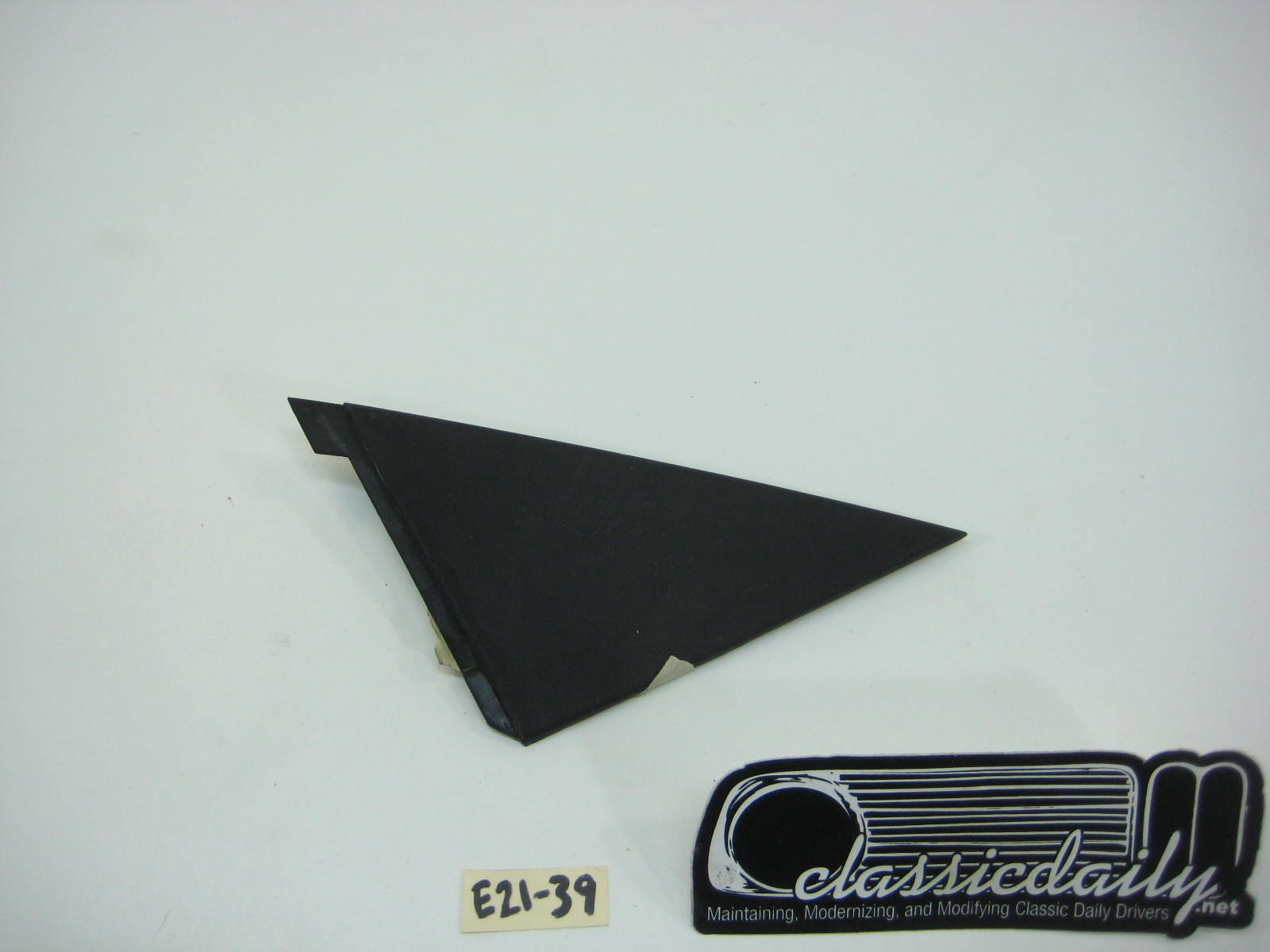 bmw e21 320 passenger mirror mount cover