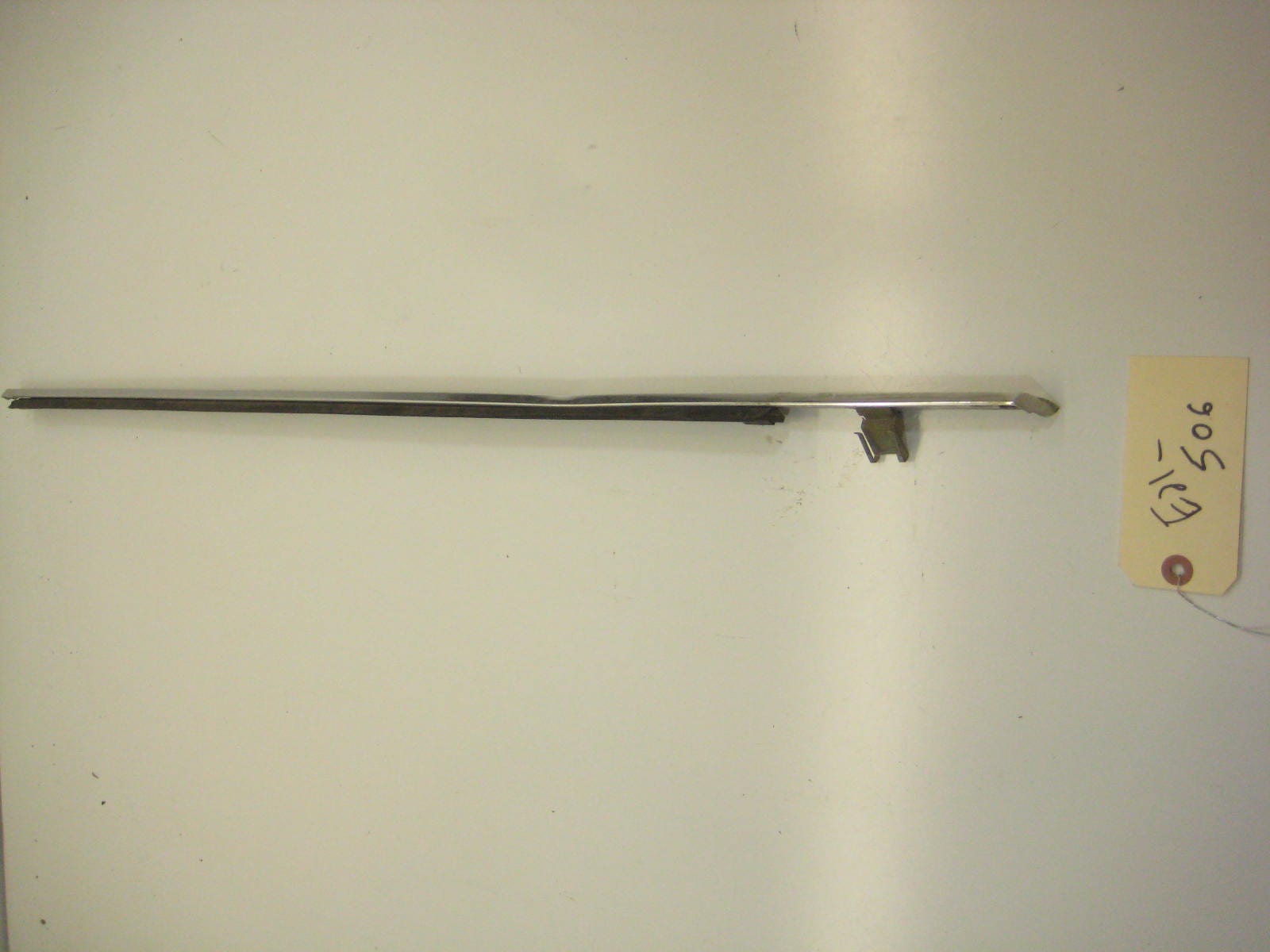 bmw e21 320 drivers side upper door trim