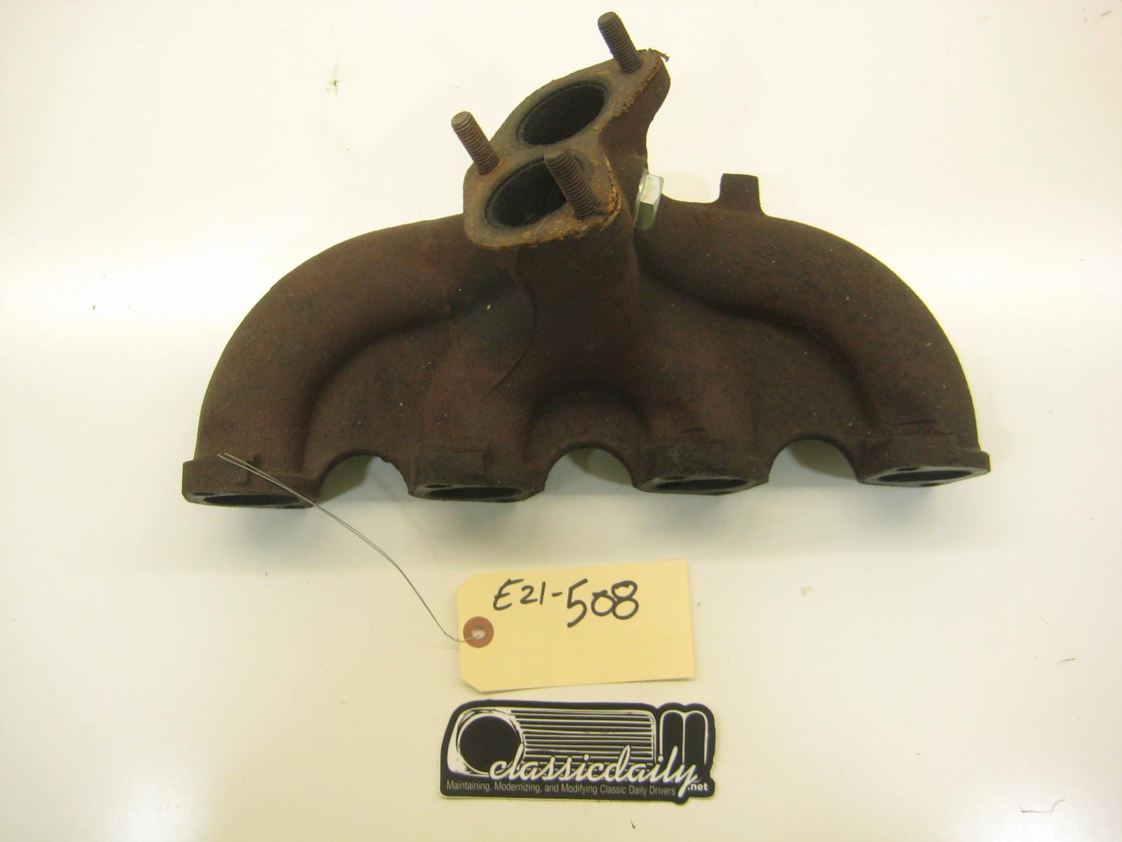 bmw e21 320 exhaust manifold