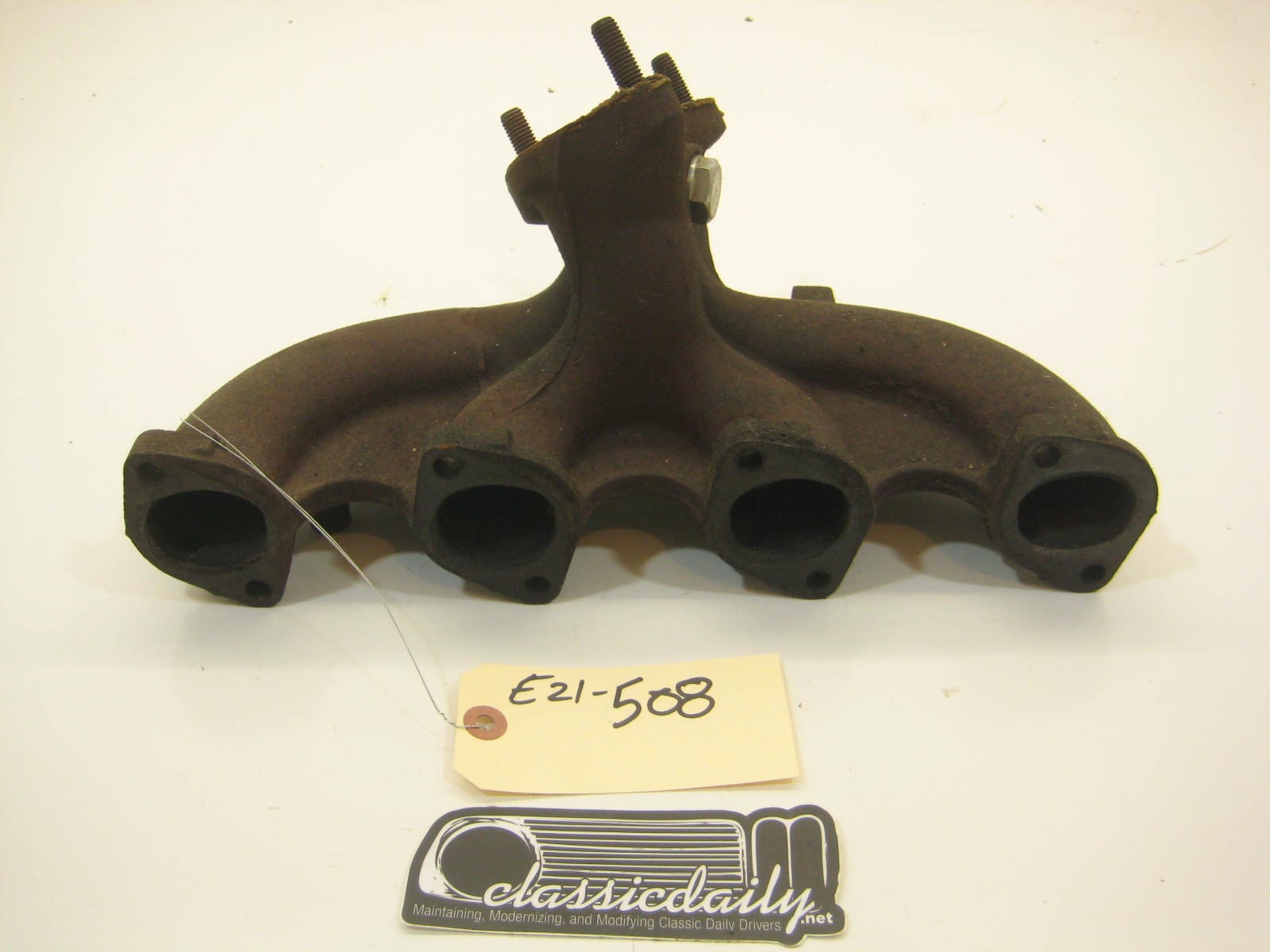 bmw e21 320 exhaust manifold