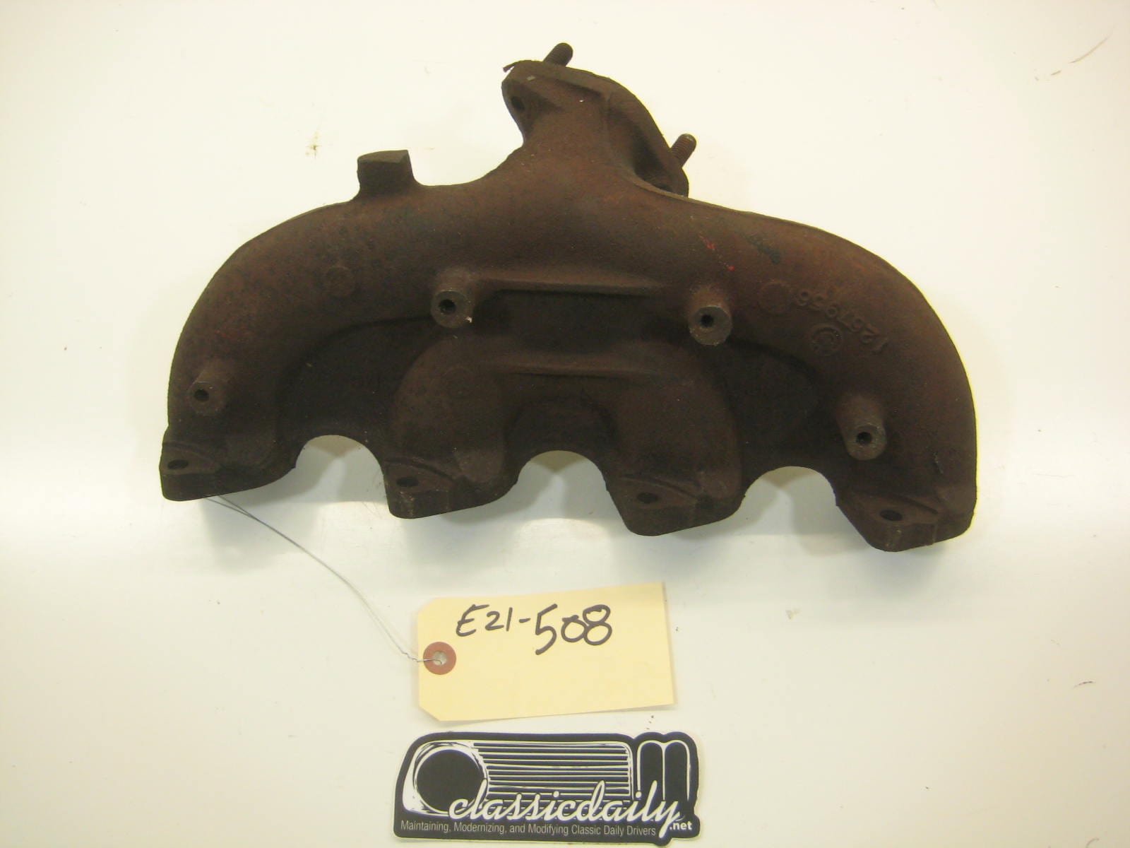 bmw e21 320 exhaust manifold