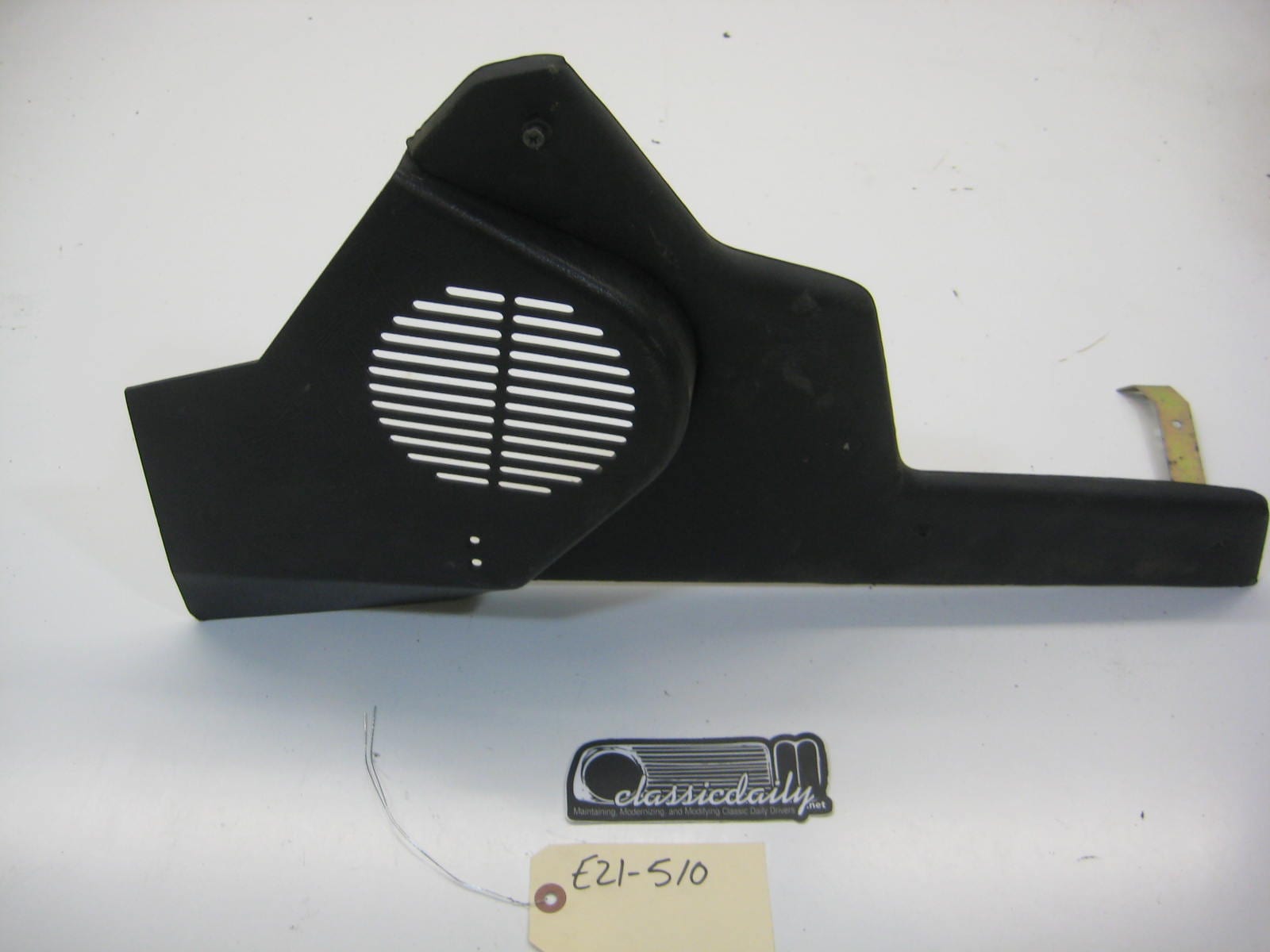 bmw e21 320 center console sides left right