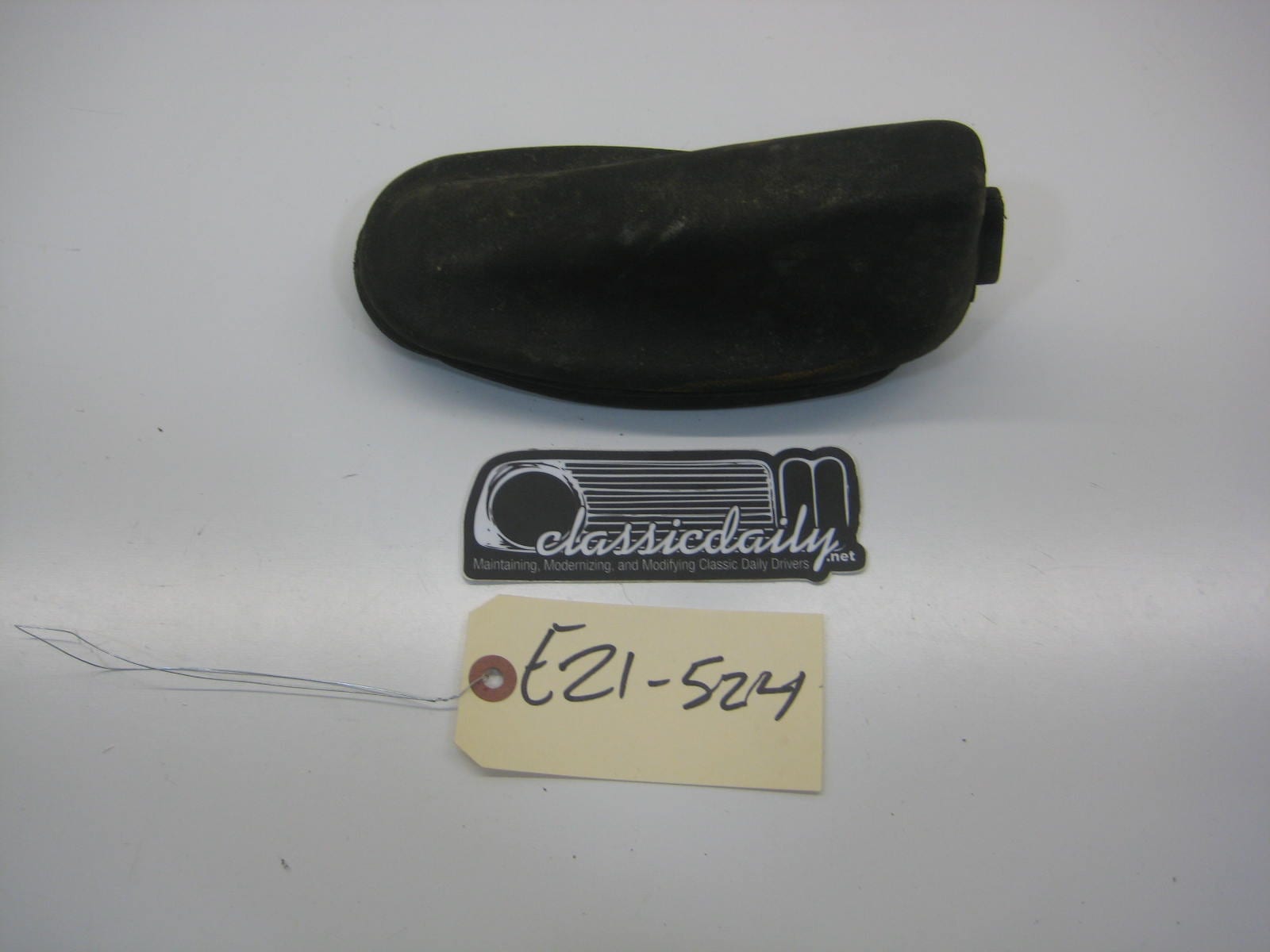 bmw e21 320 parking brake rubber cover