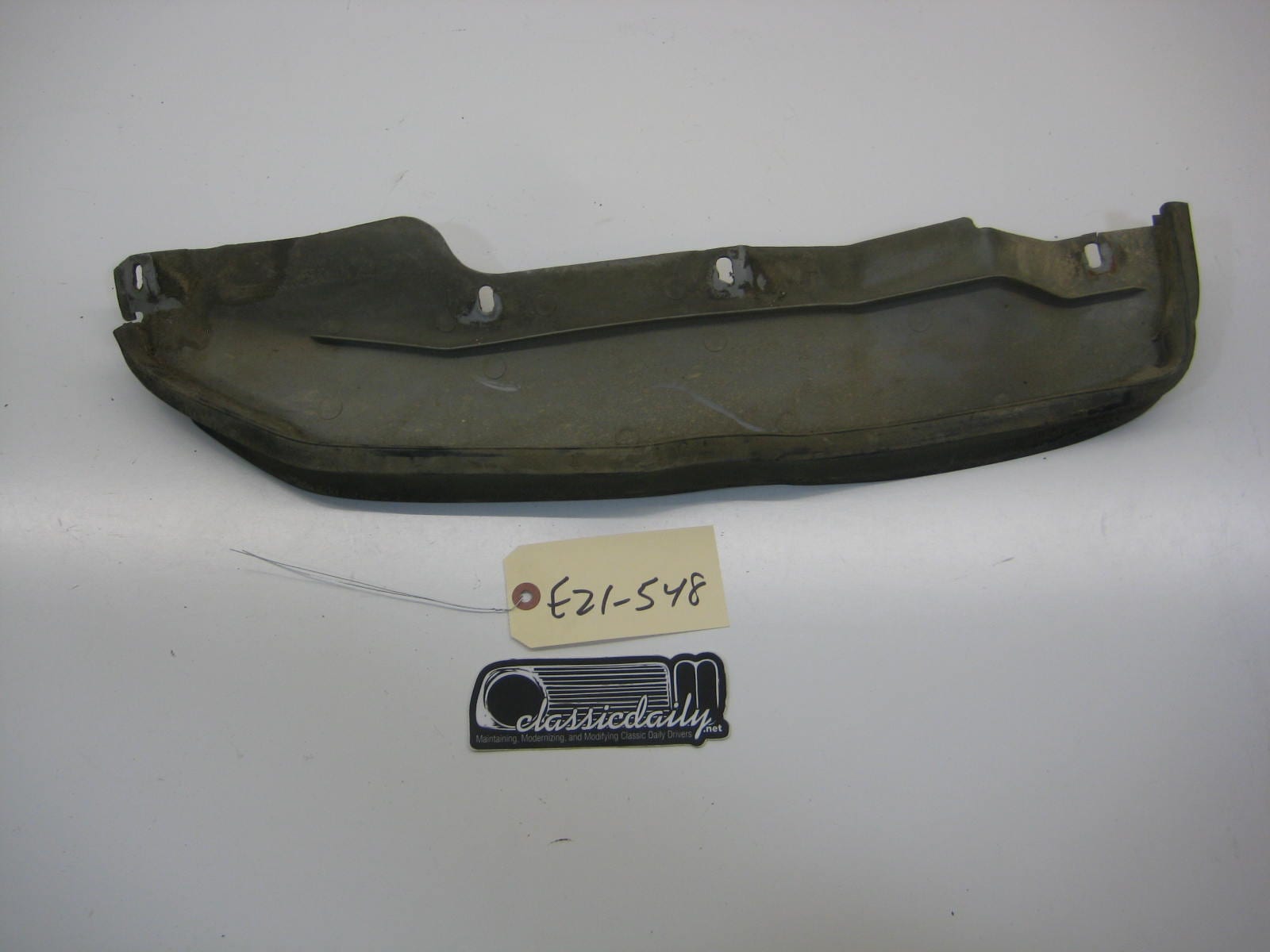 bmw e21 320 passenger side inner fender