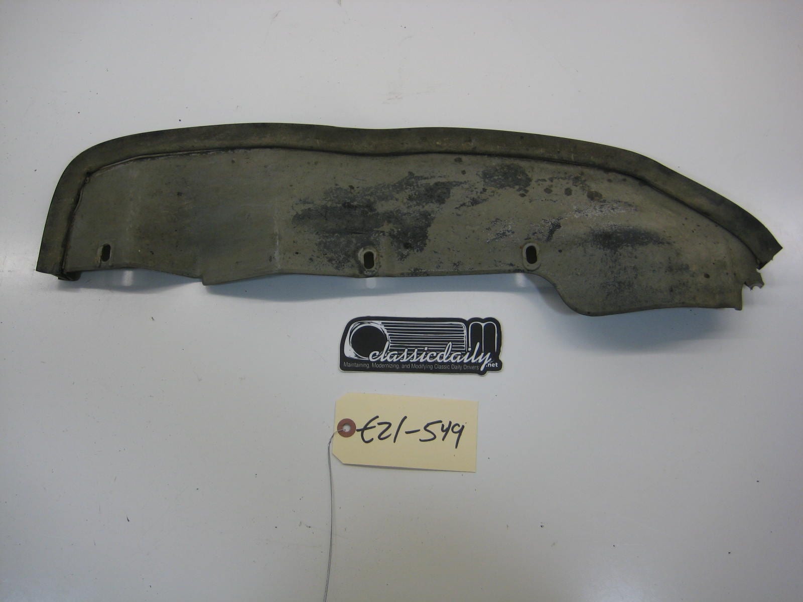 bmw e21 320 drivers side inner fender