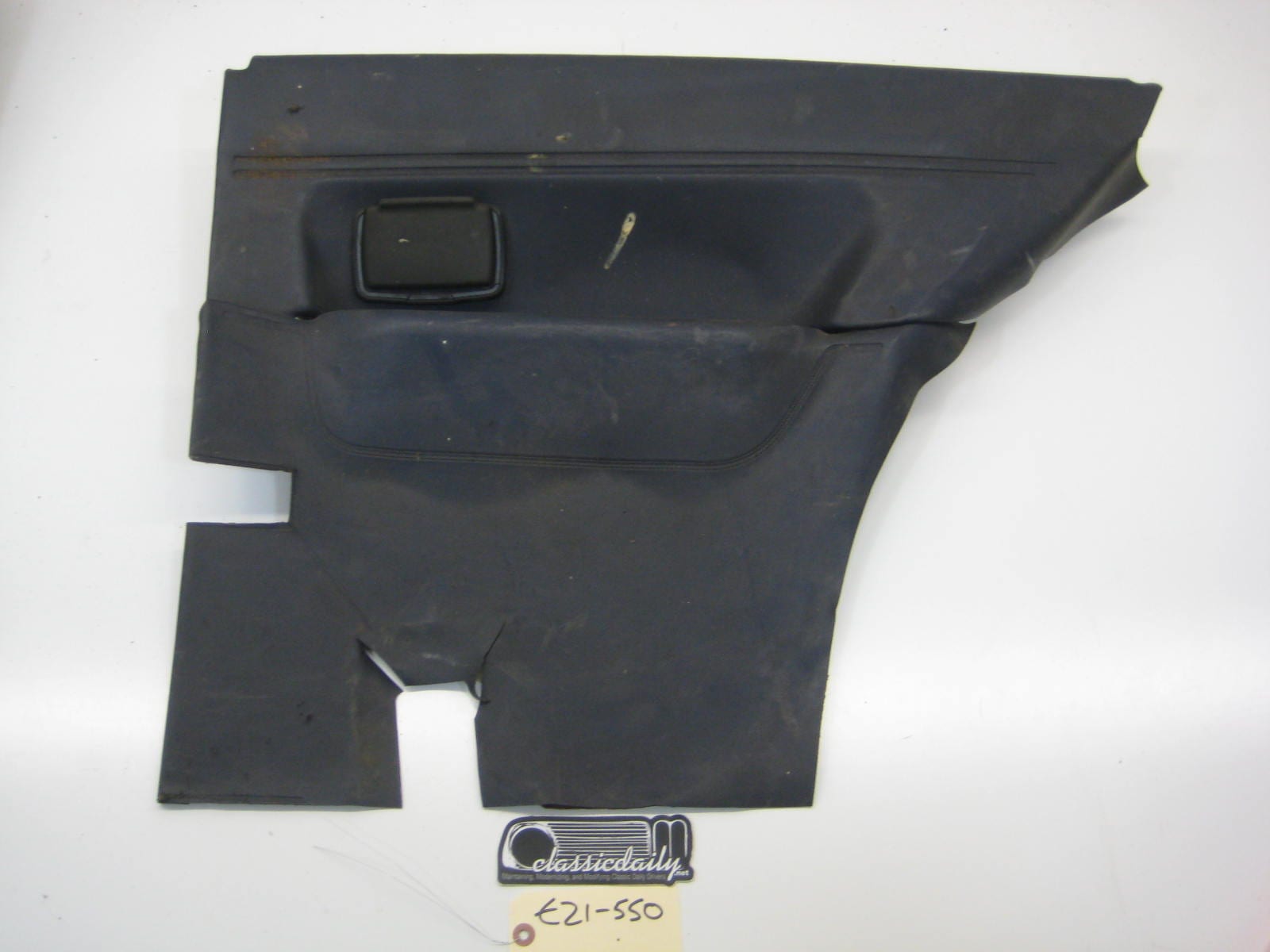 bmw e21 320 passenger side rear interior panel right