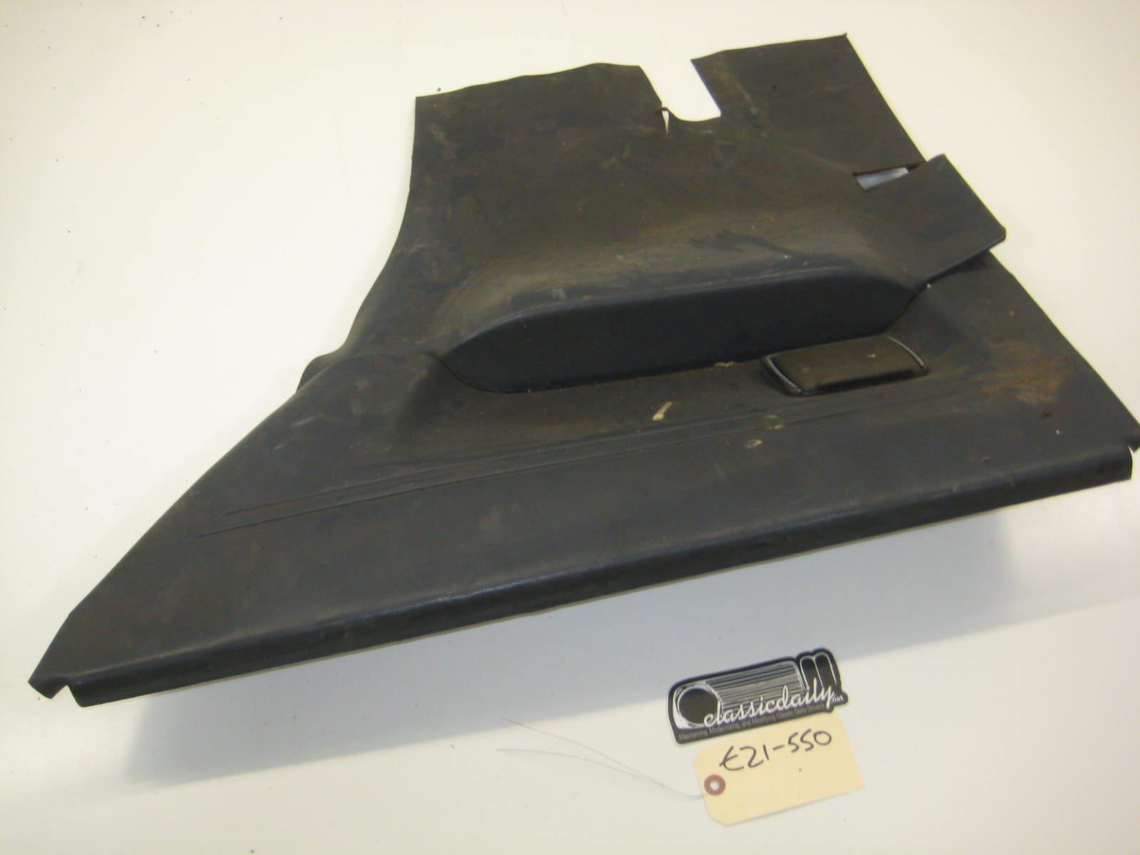 bmw e21 320 passenger side rear interior panel right