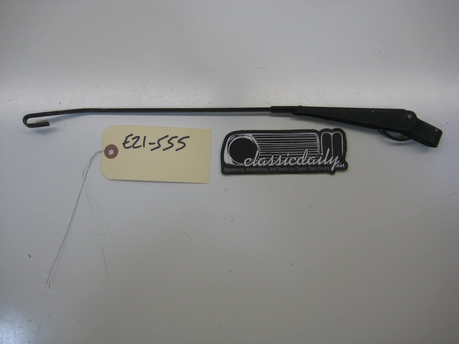 bmw e21 320 wiper arm 2