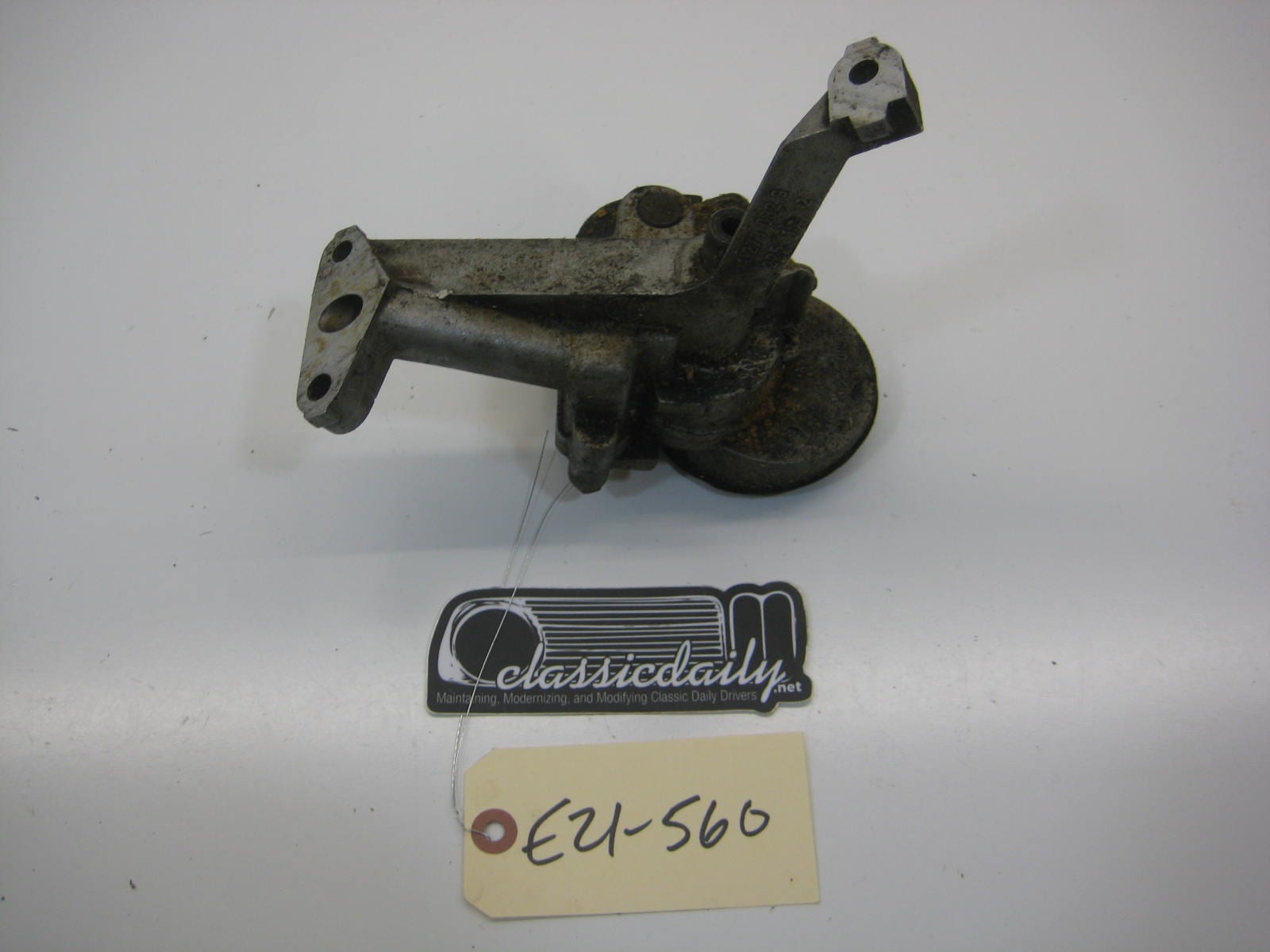 bmw e21 320 323 oil pump