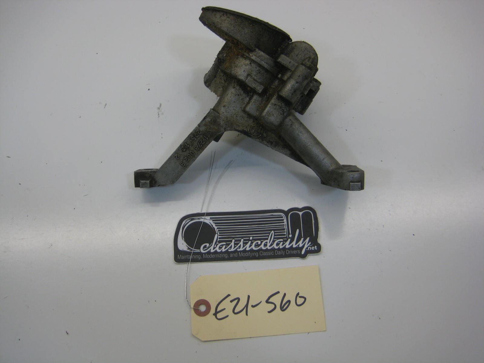 bmw e21 320 323 oil pump