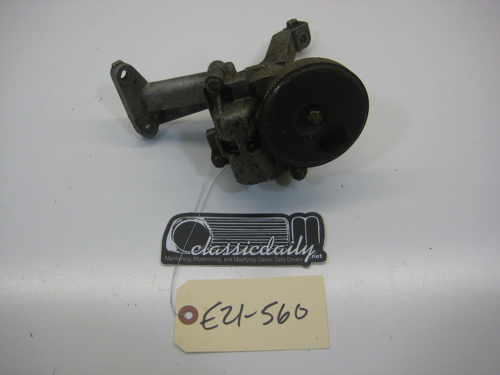 bmw e21 320 323 oil pump