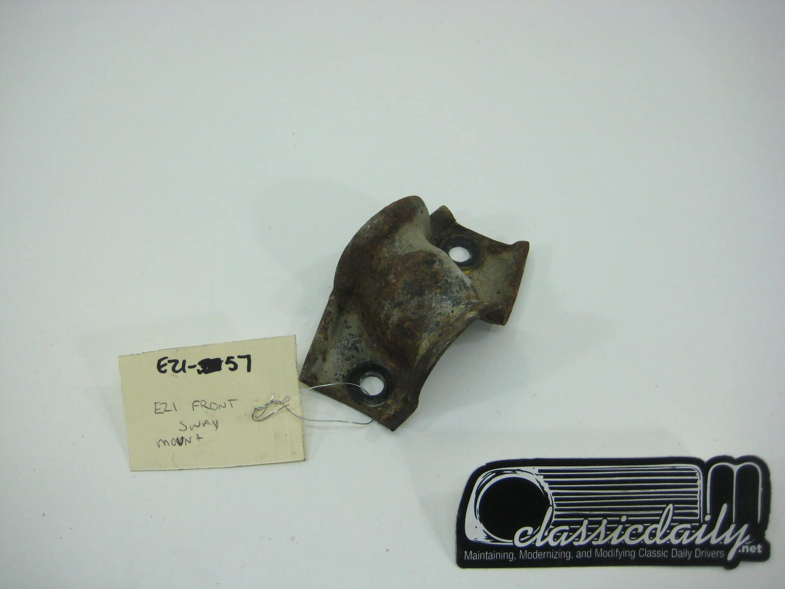 bmw e21 320i front sway bar mount