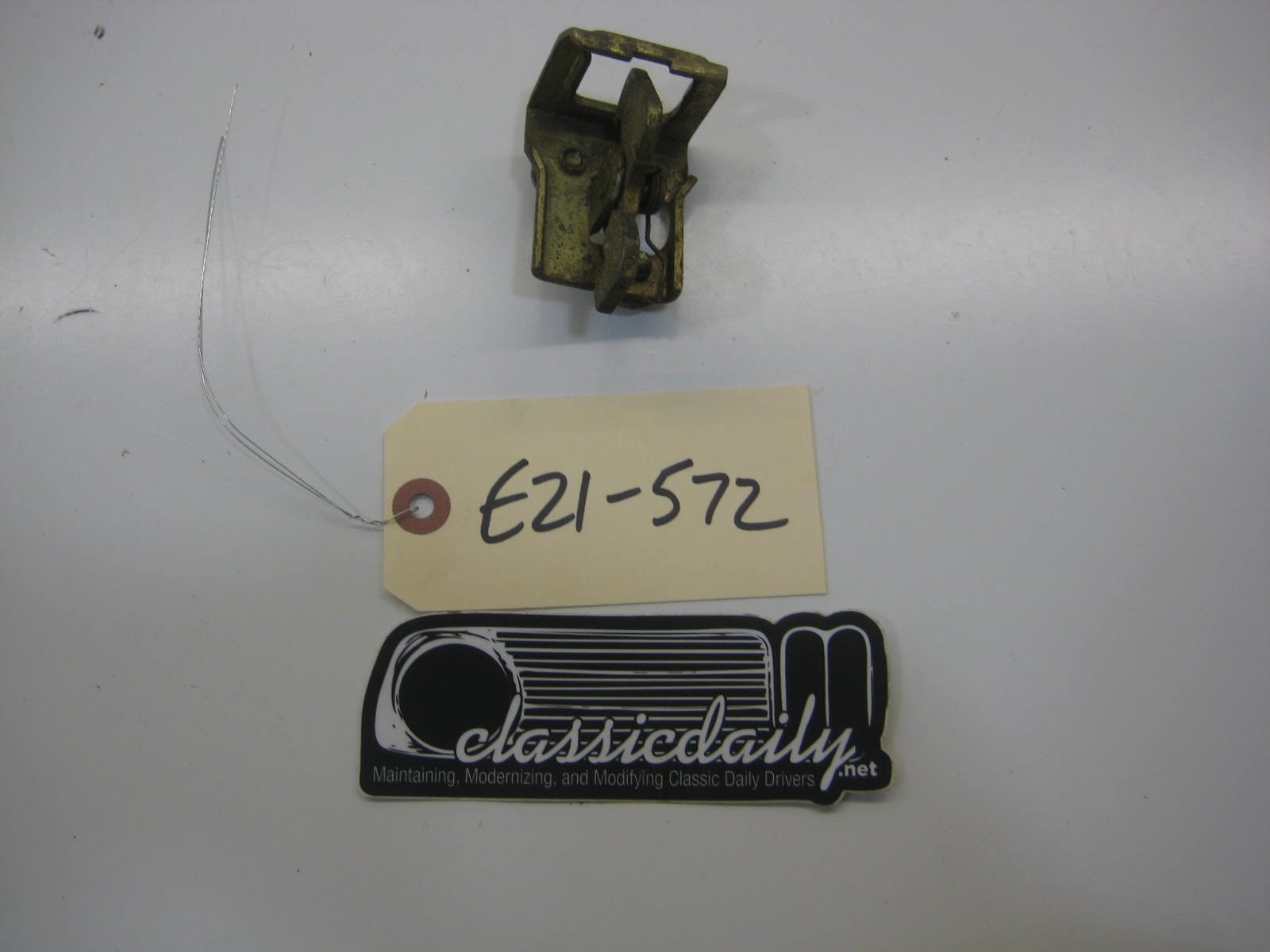bmw e21 320 hood latch