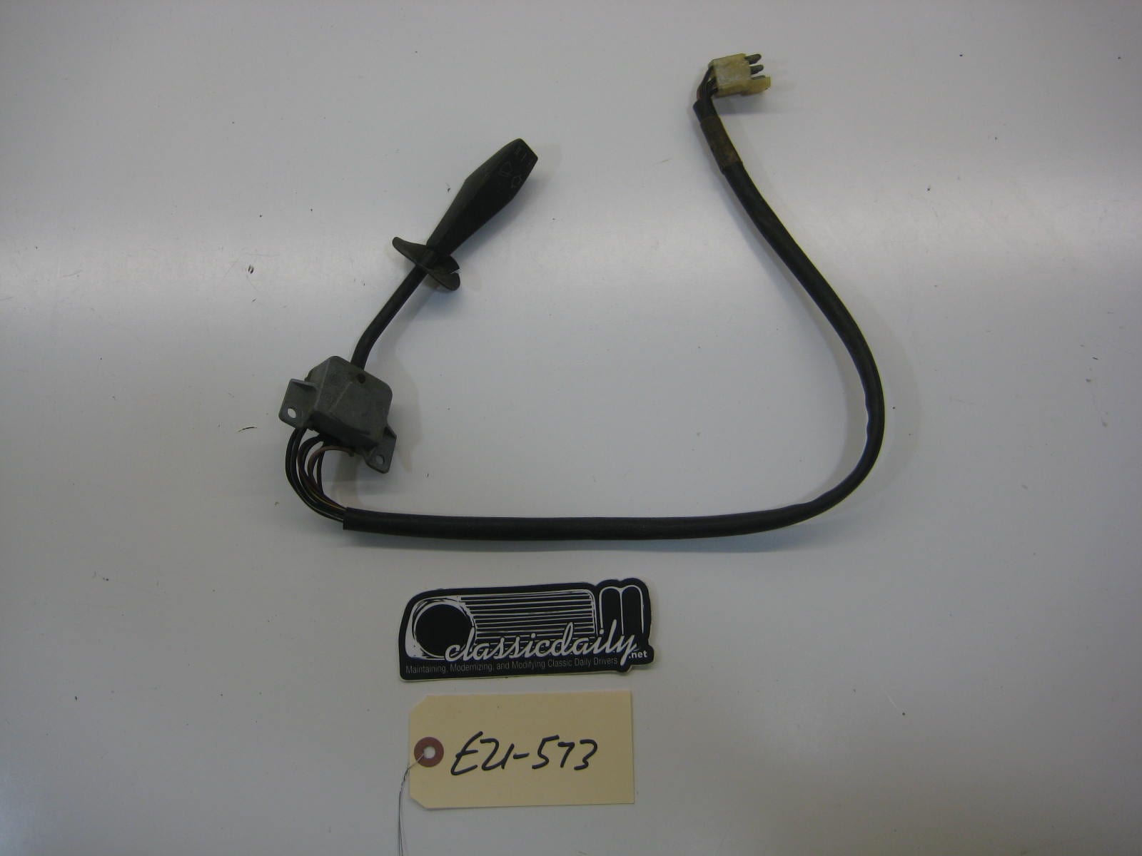 bmw e21 320 windshield wiper stalk